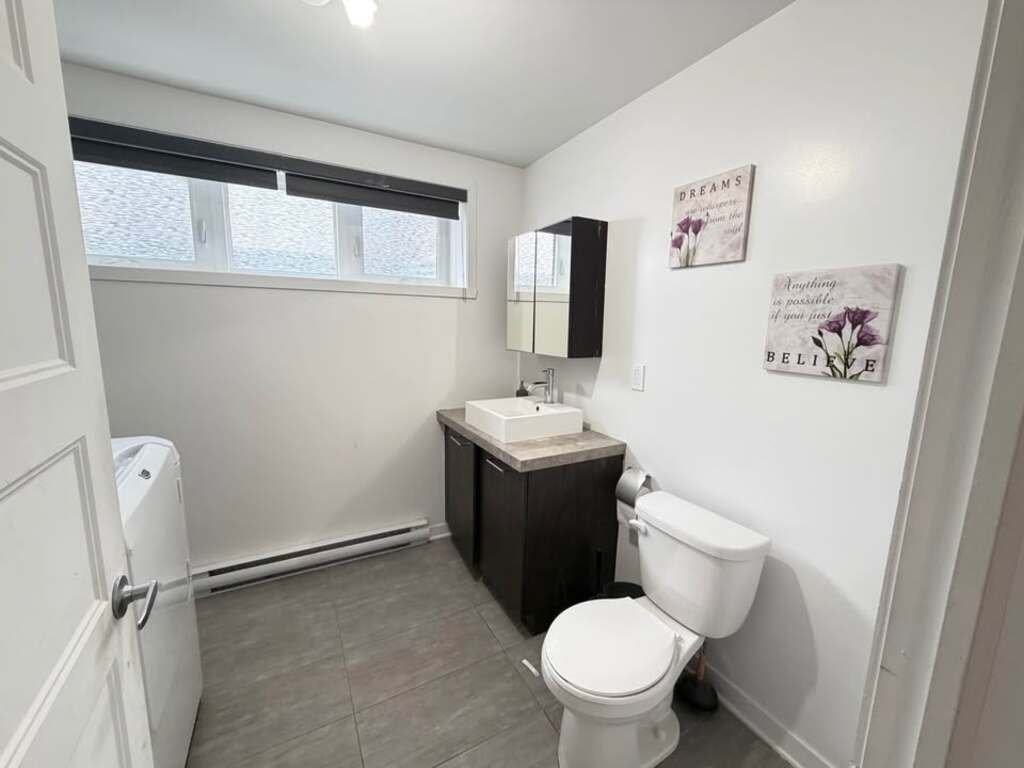 Washroom