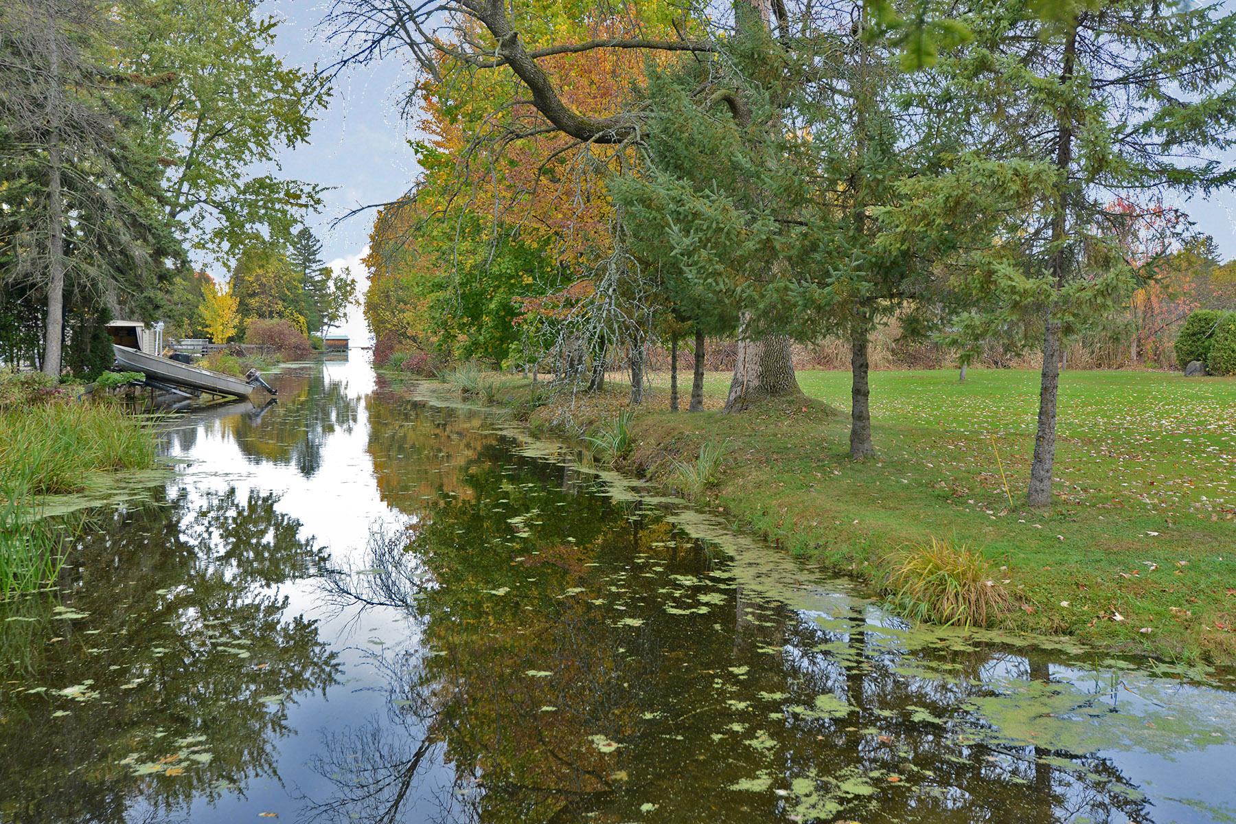 Bord de l'eau