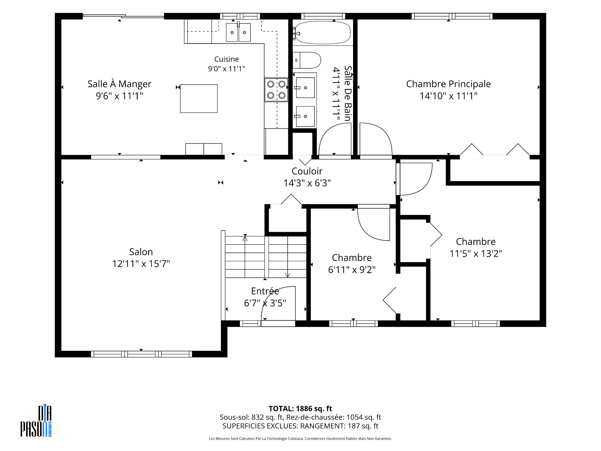 Plan (croquis)
