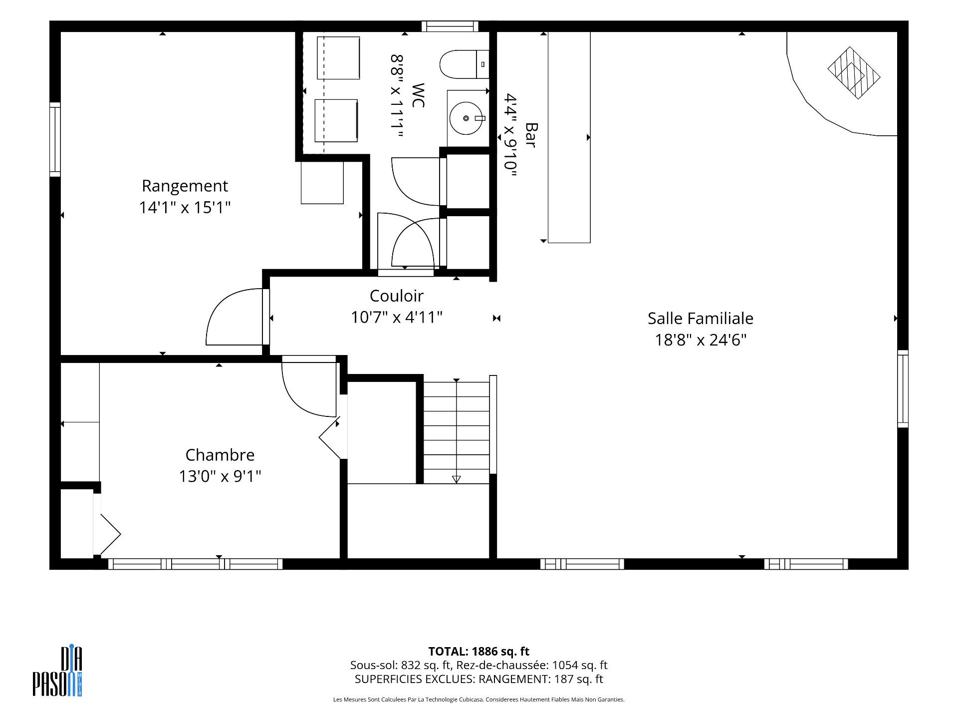 Plan (croquis)