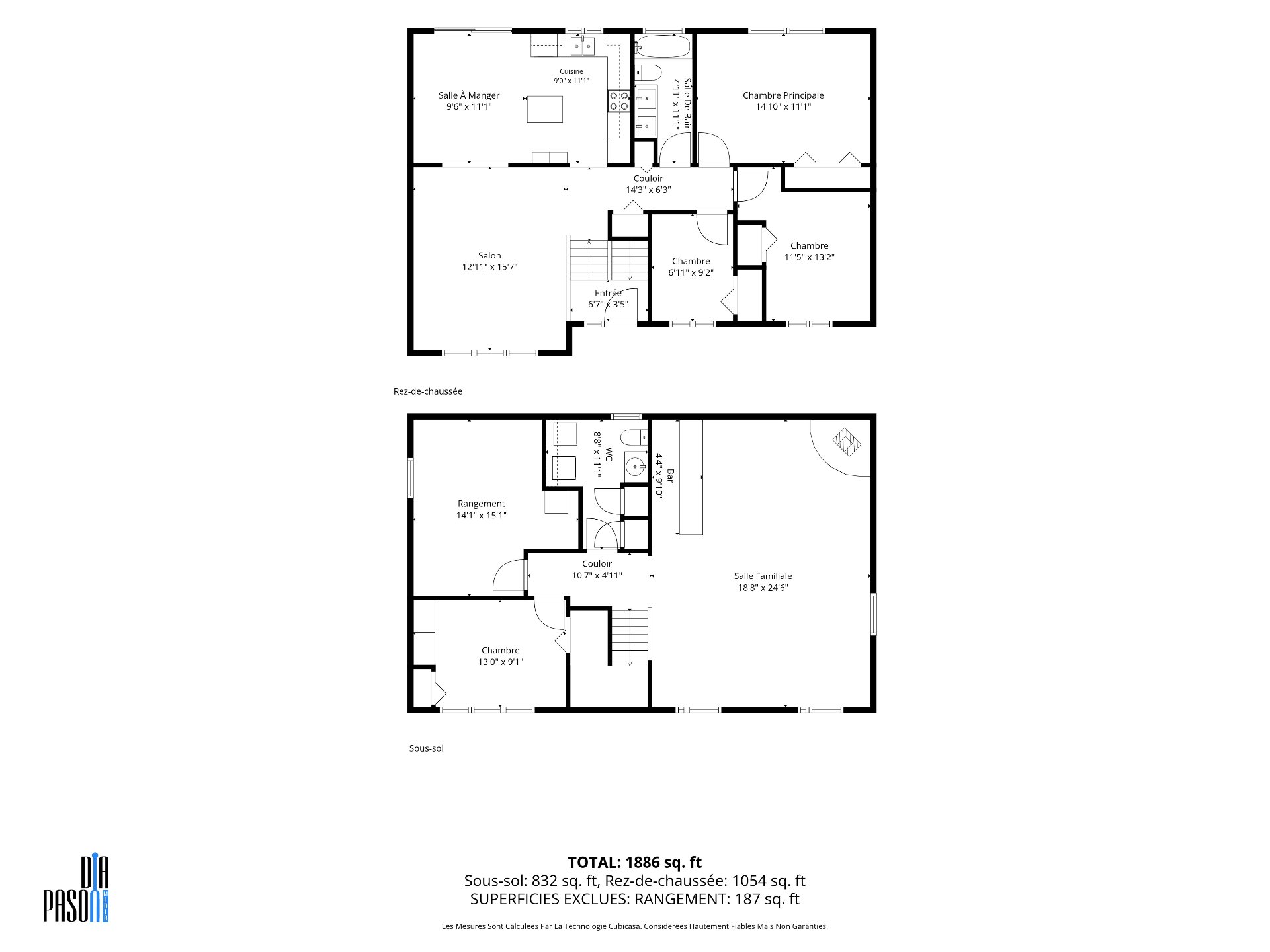 Plan (croquis)