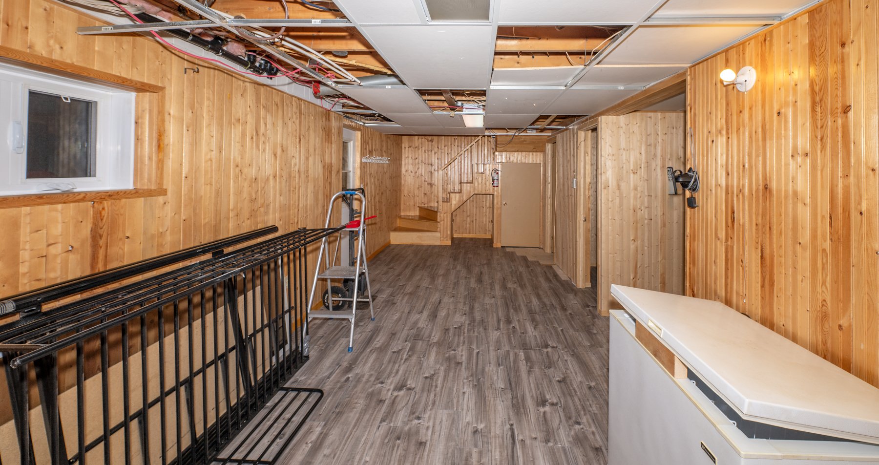 Basement