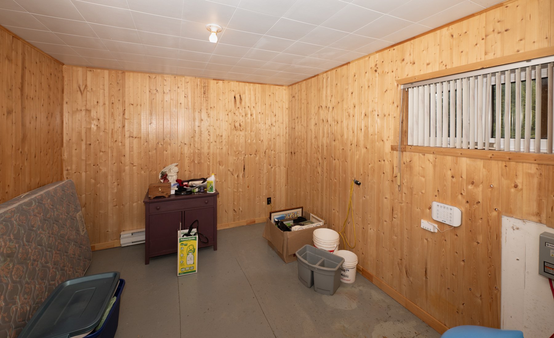 Basement