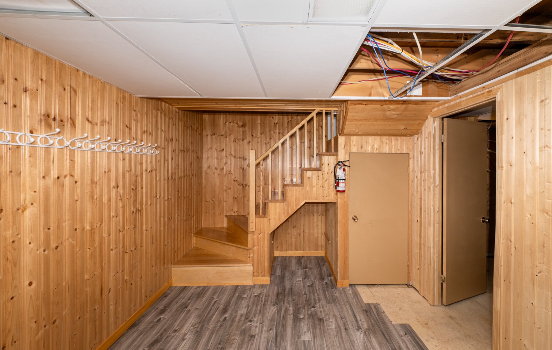 Basement