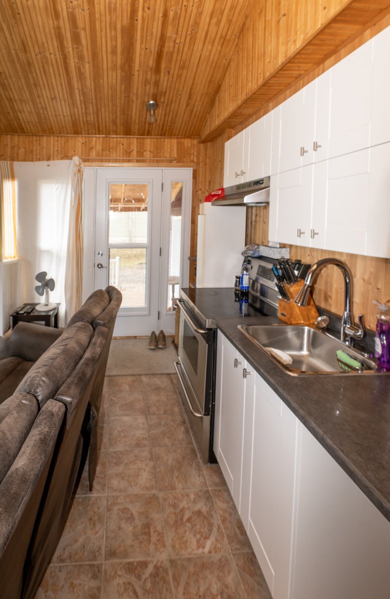 Loft dans la verrière