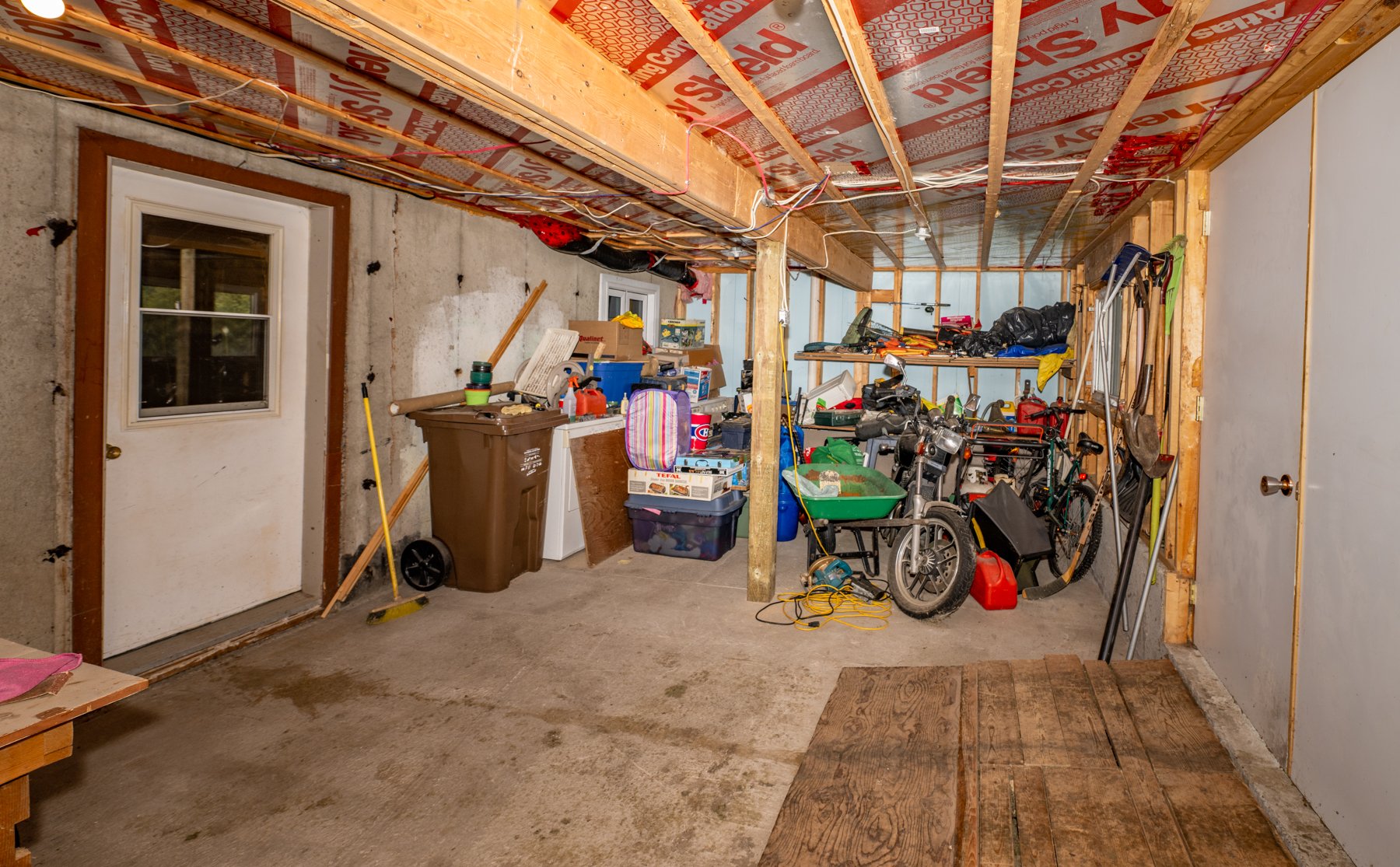Basement