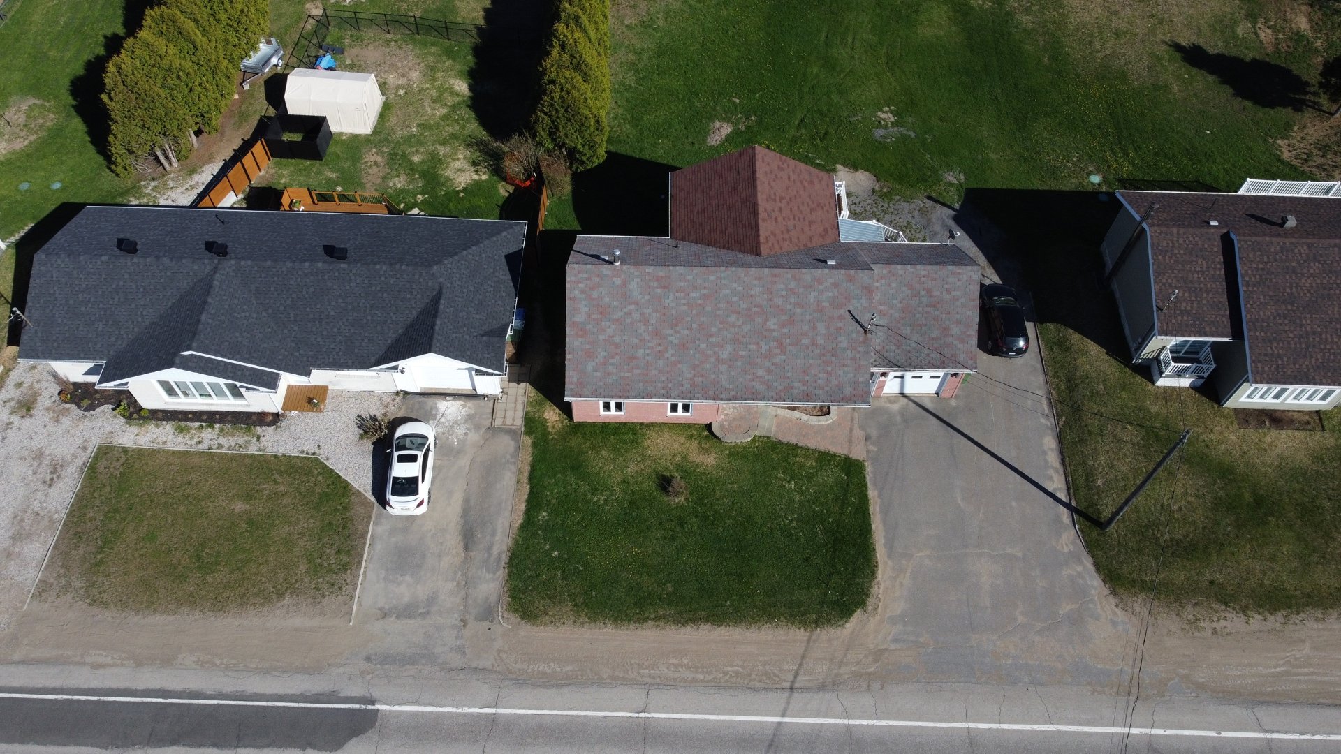 Aerial photo