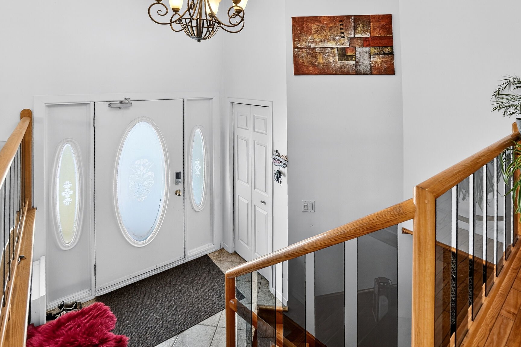 Hall d'entrée/Vestibule