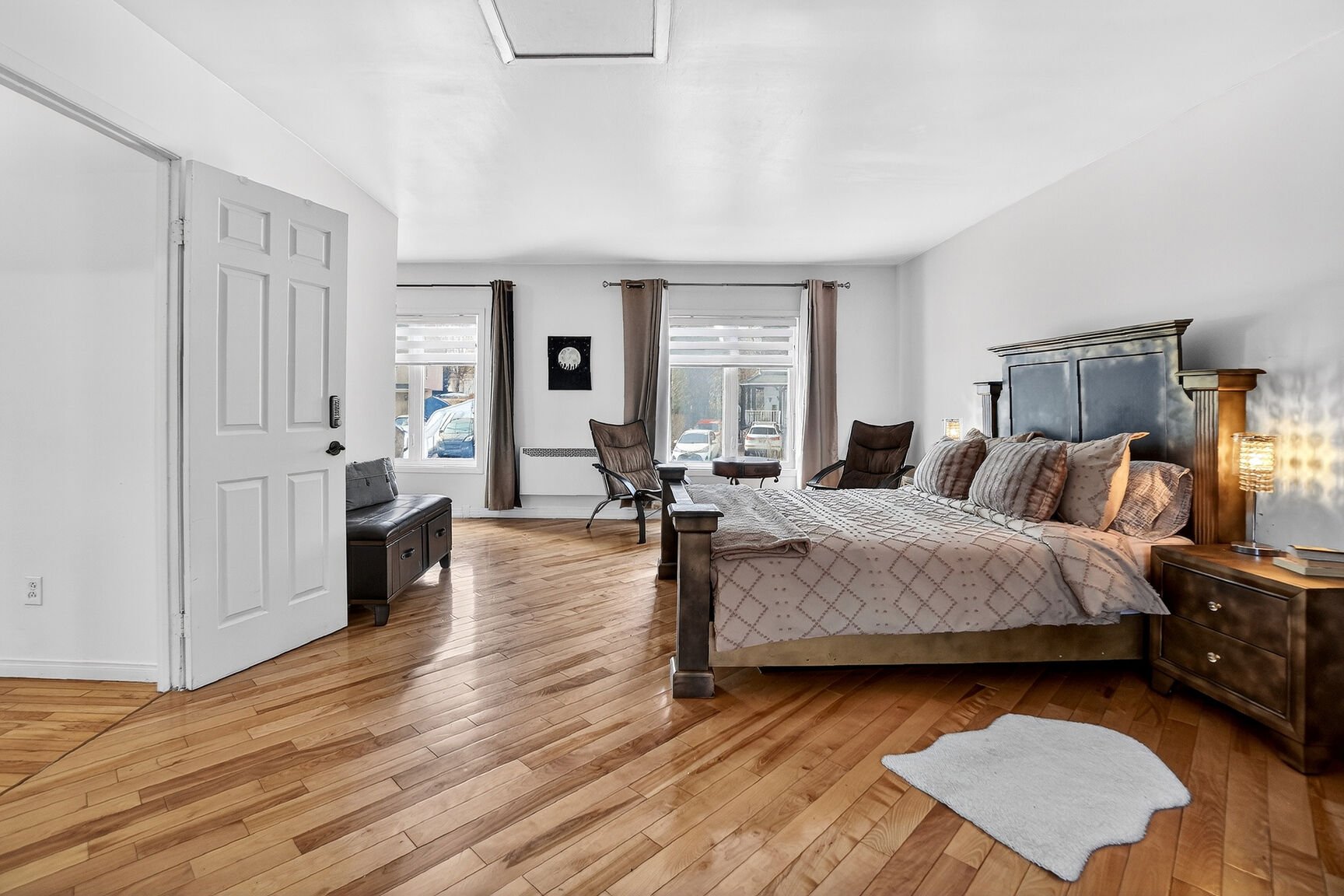 Chambre à coucher principale