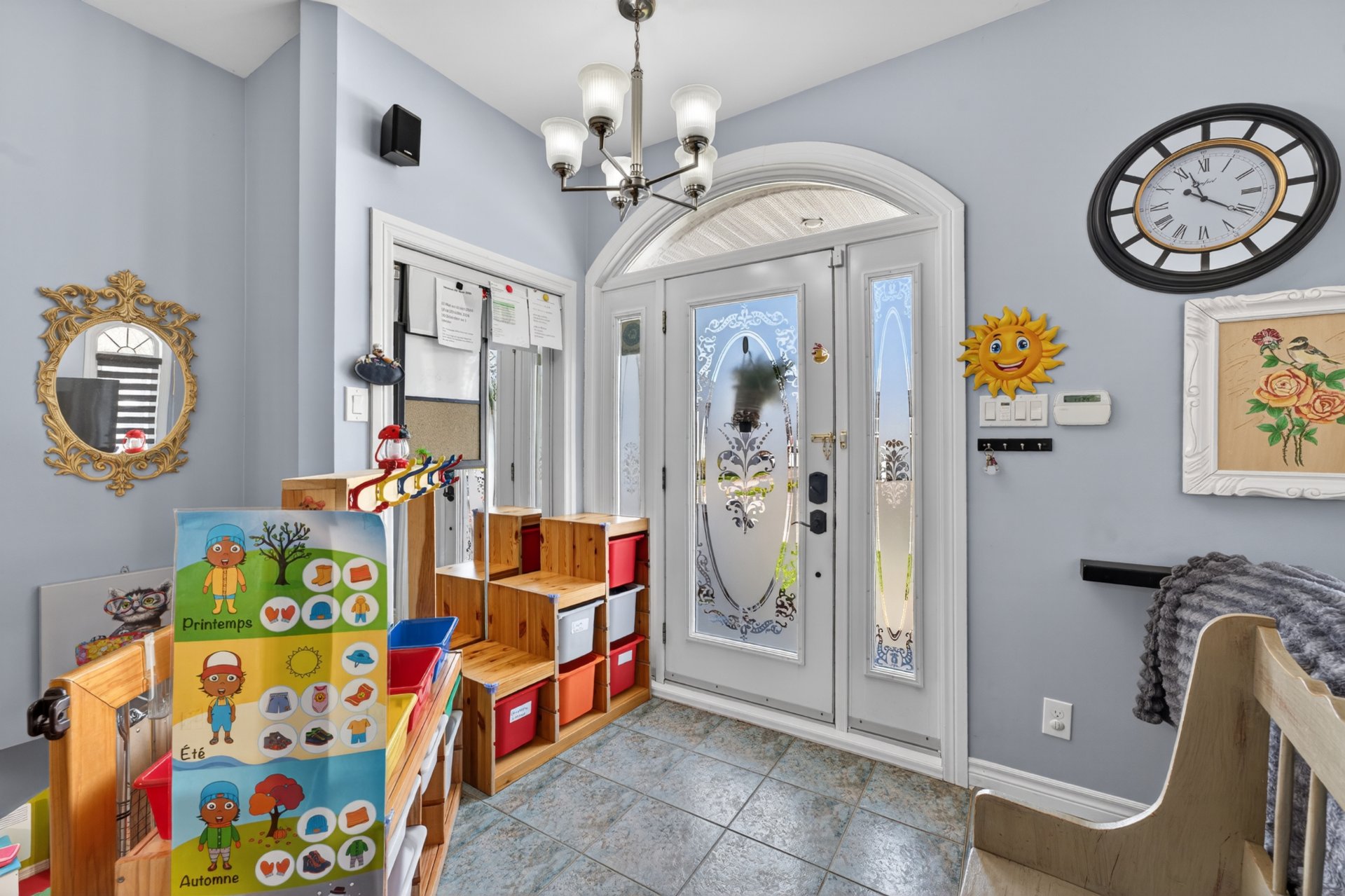 Hall d'entrée/Vestibule