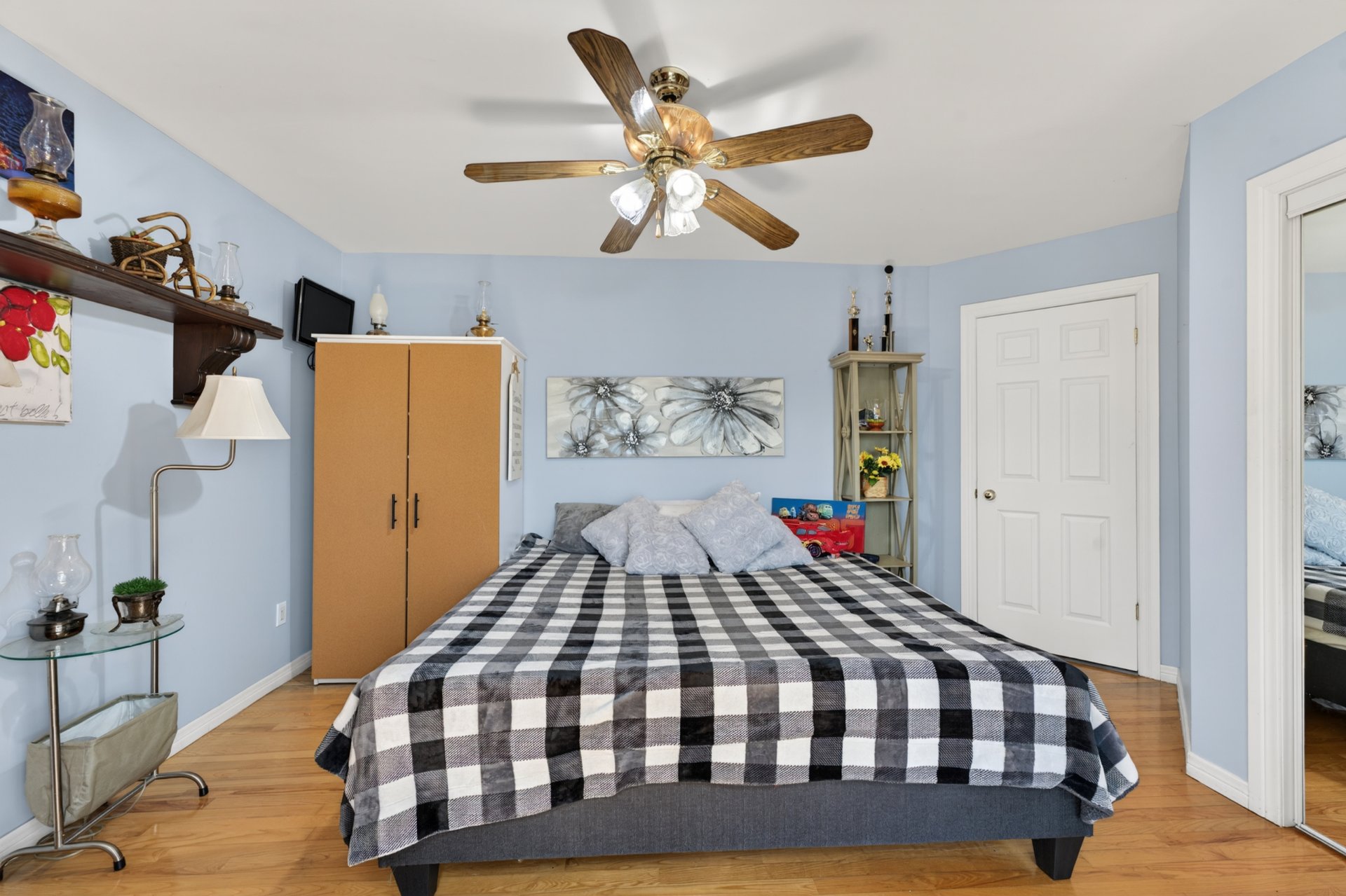 Chambre à coucher