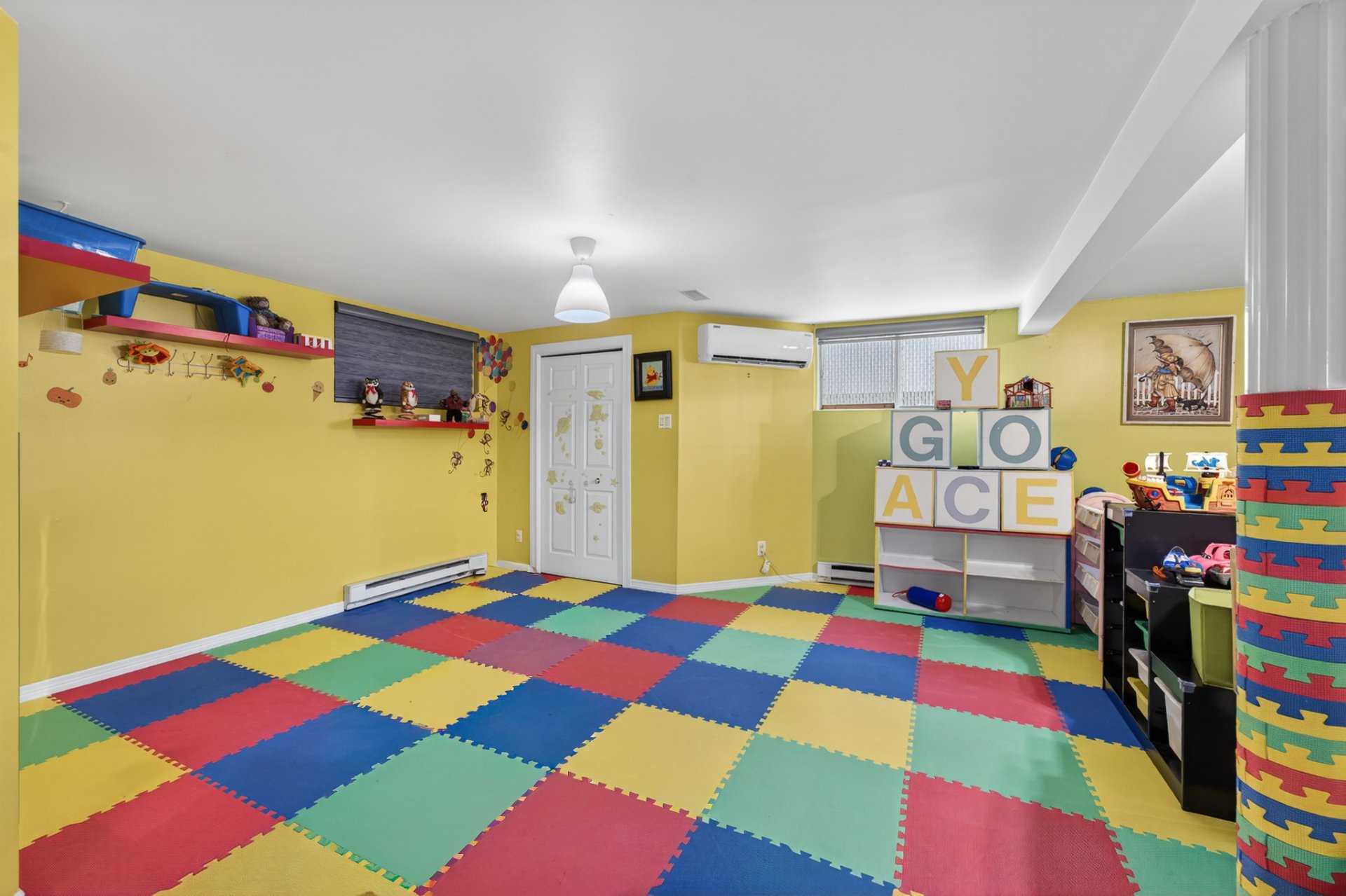 Salle familiale