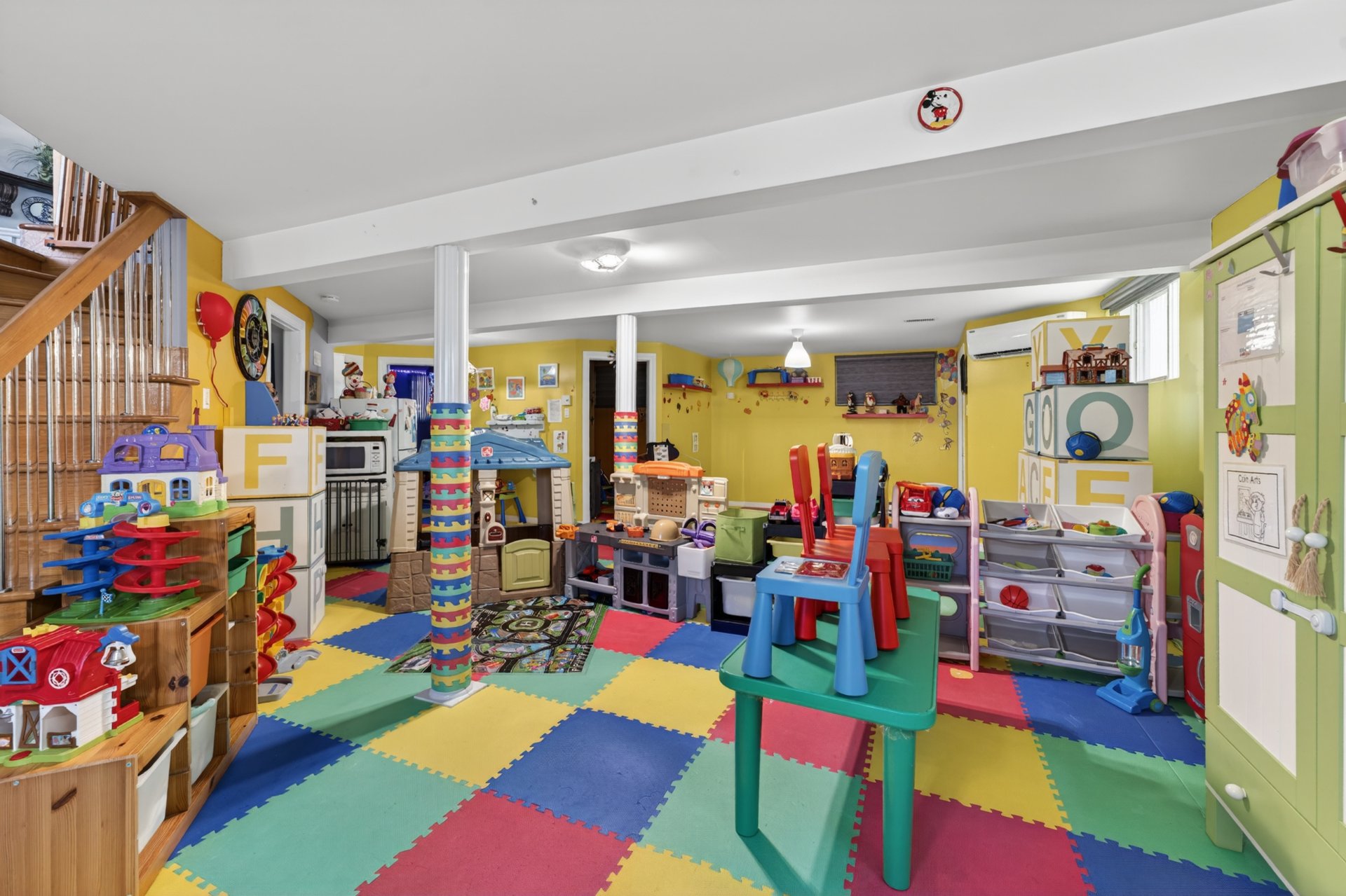 Salle familiale