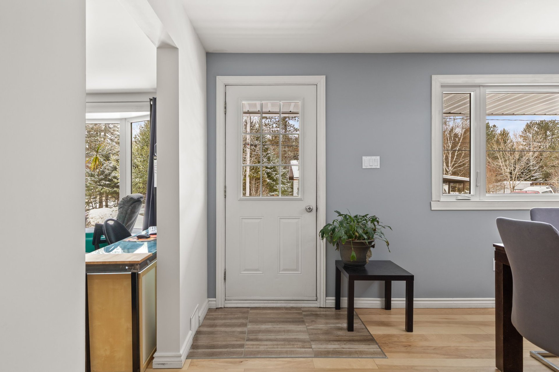 Hall d'entrée/Vestibule