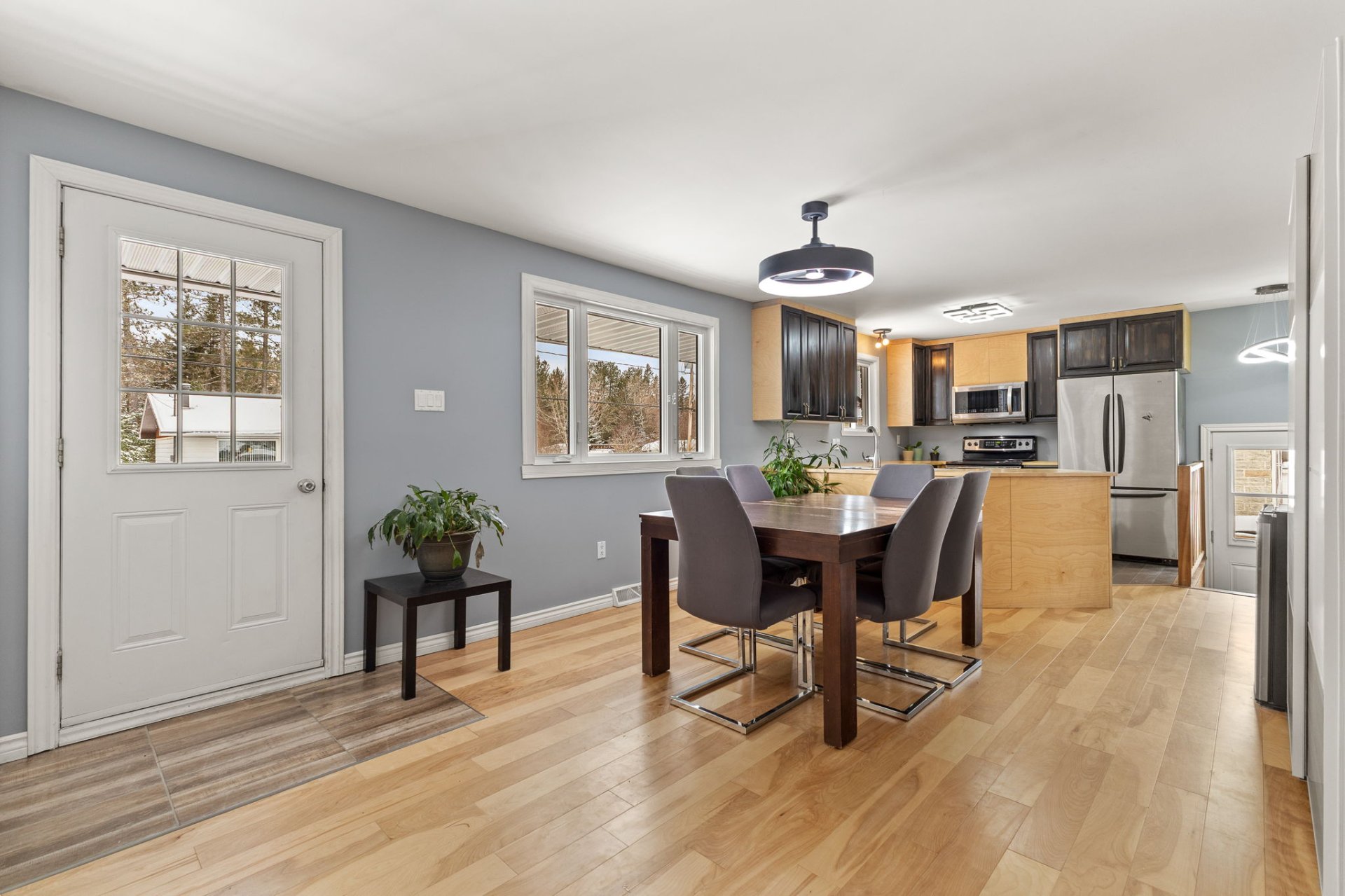 Dining room