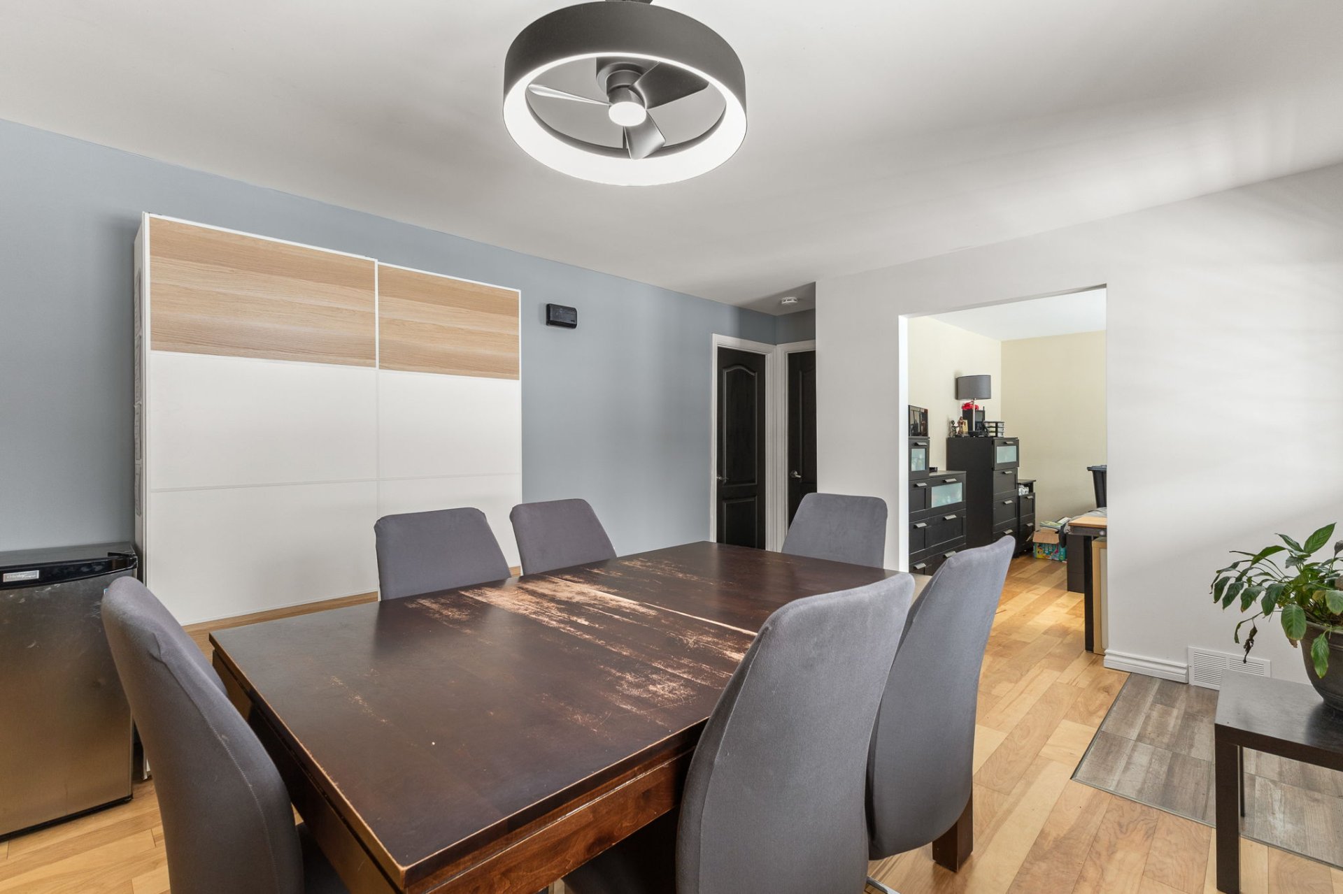 Dining room