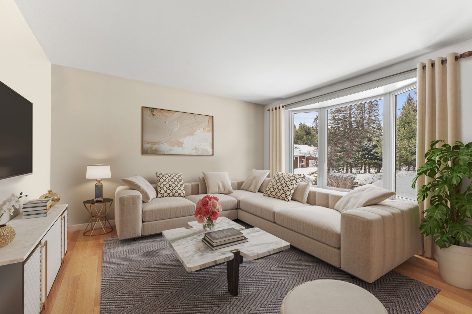 Living room