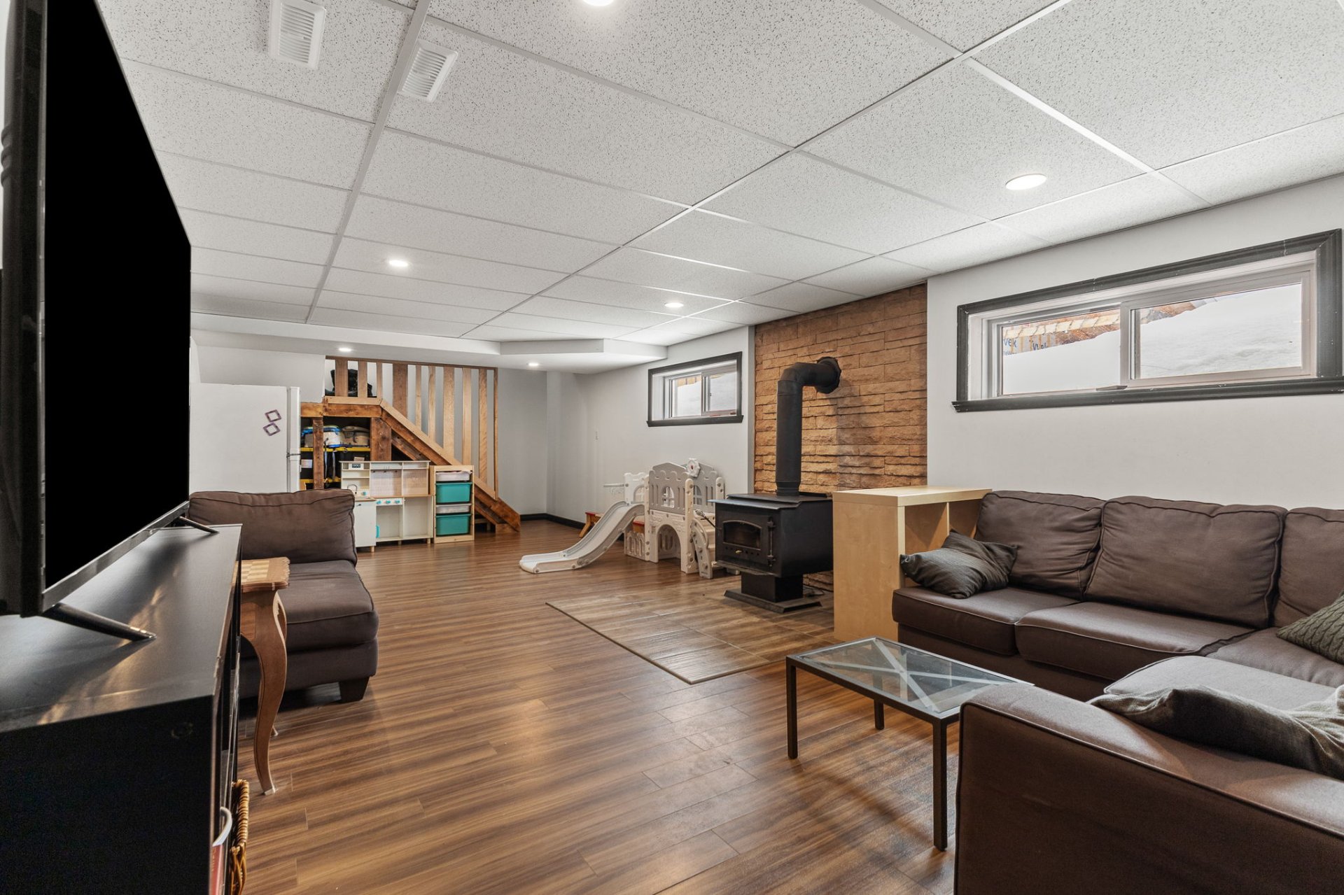 Family room