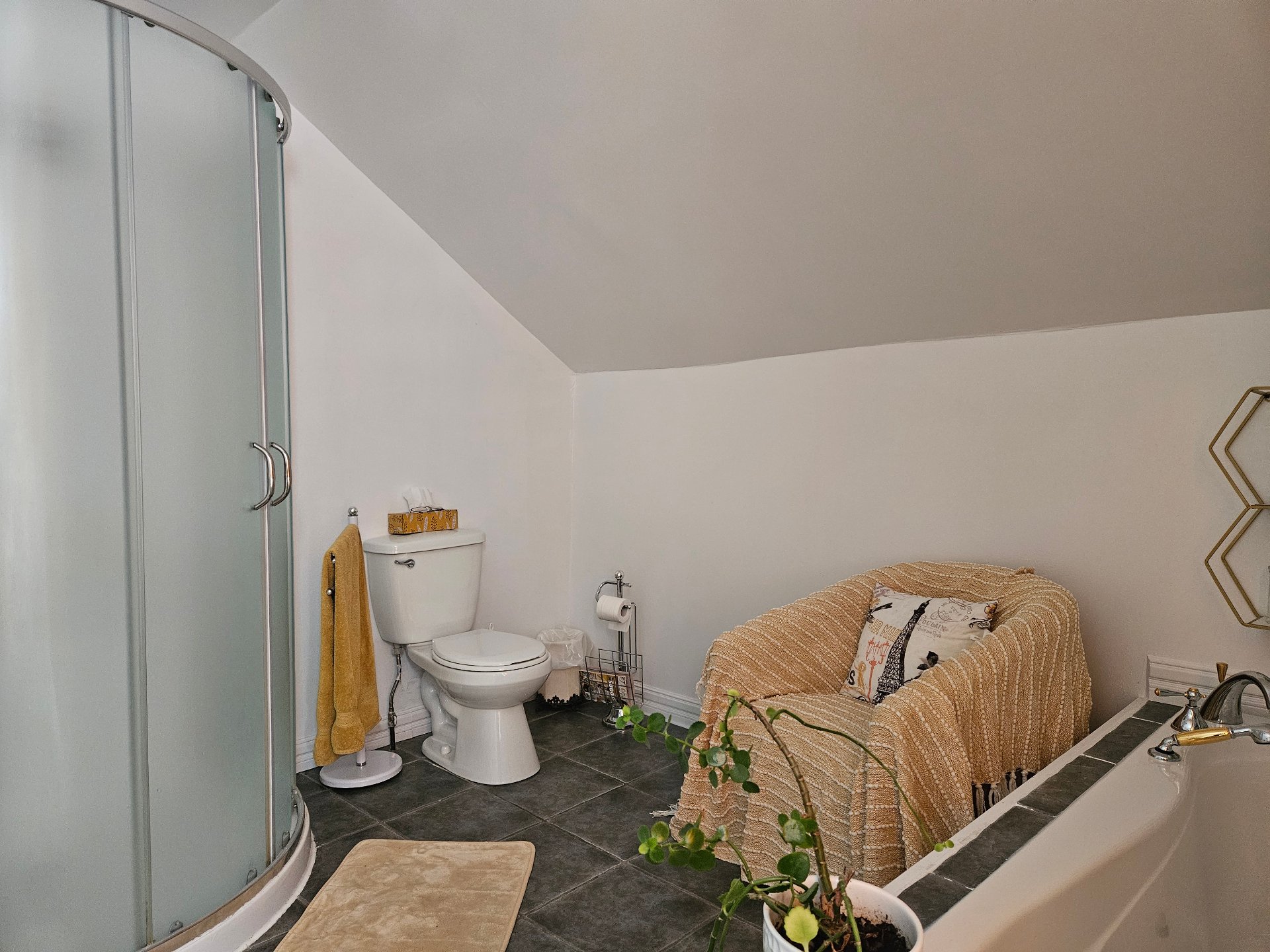 Salle de bains