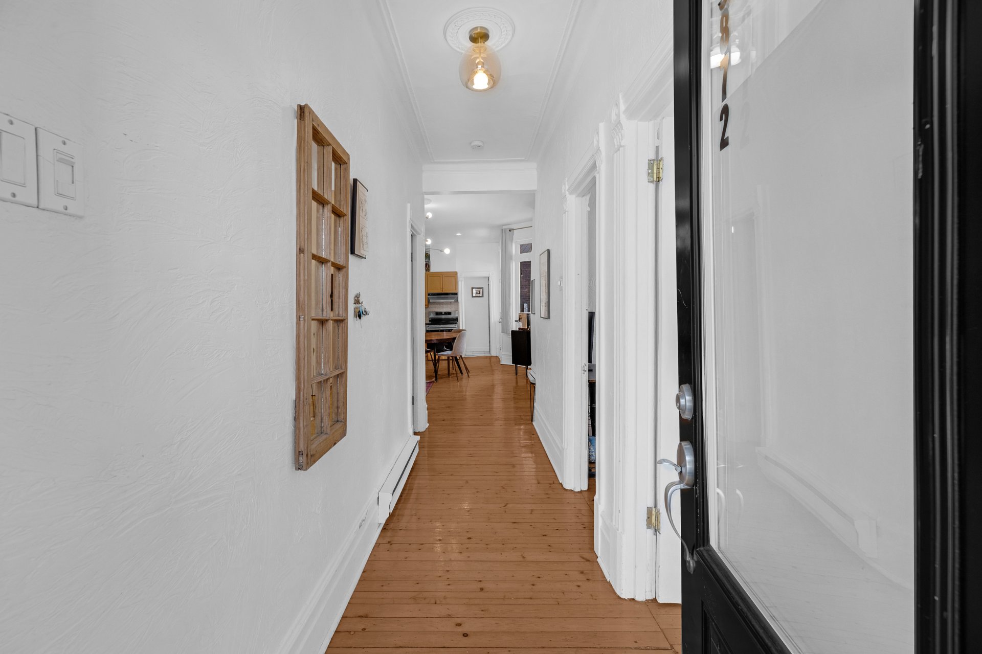 Hall d'entrée/Vestibule