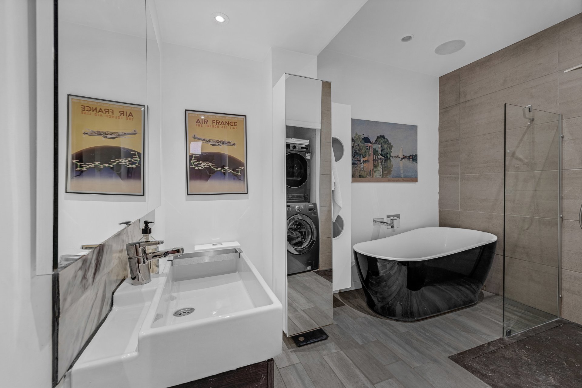 Salle de bains