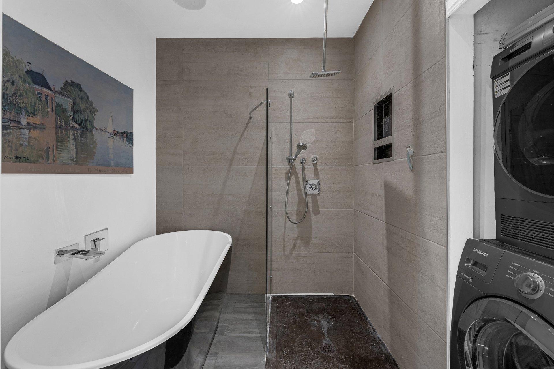 Salle de bains