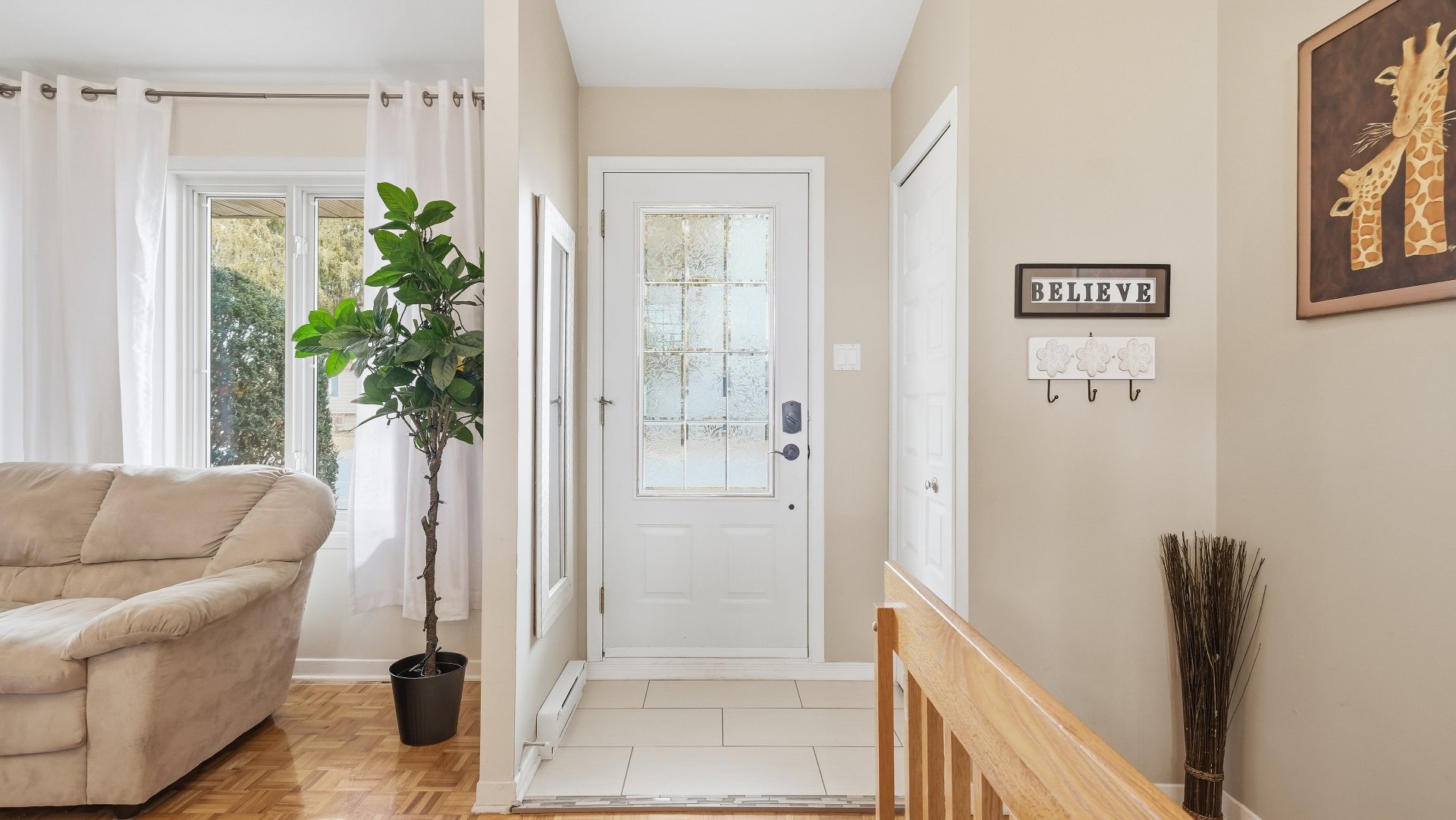 Hall d'entrée/Vestibule