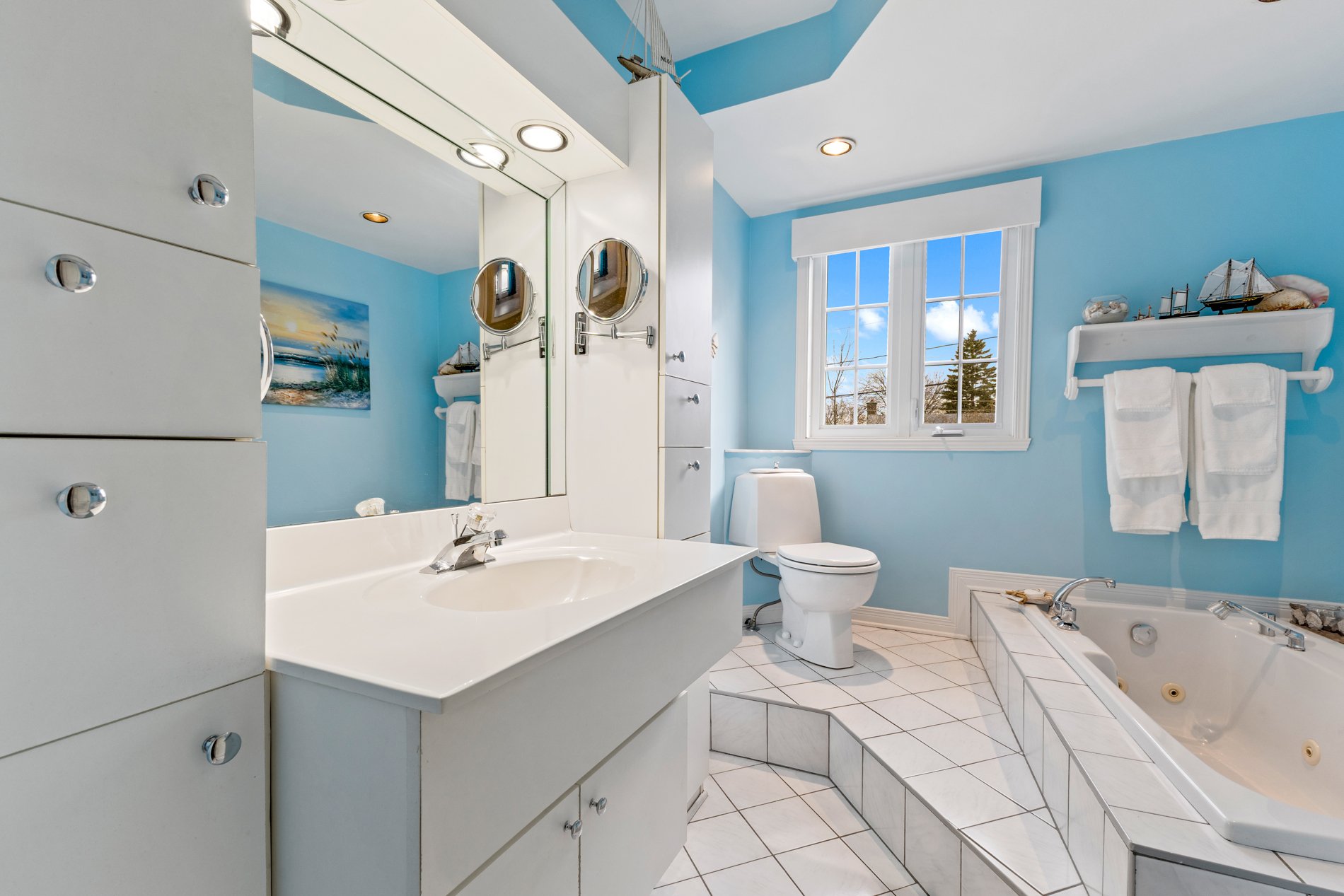 Salle de bains