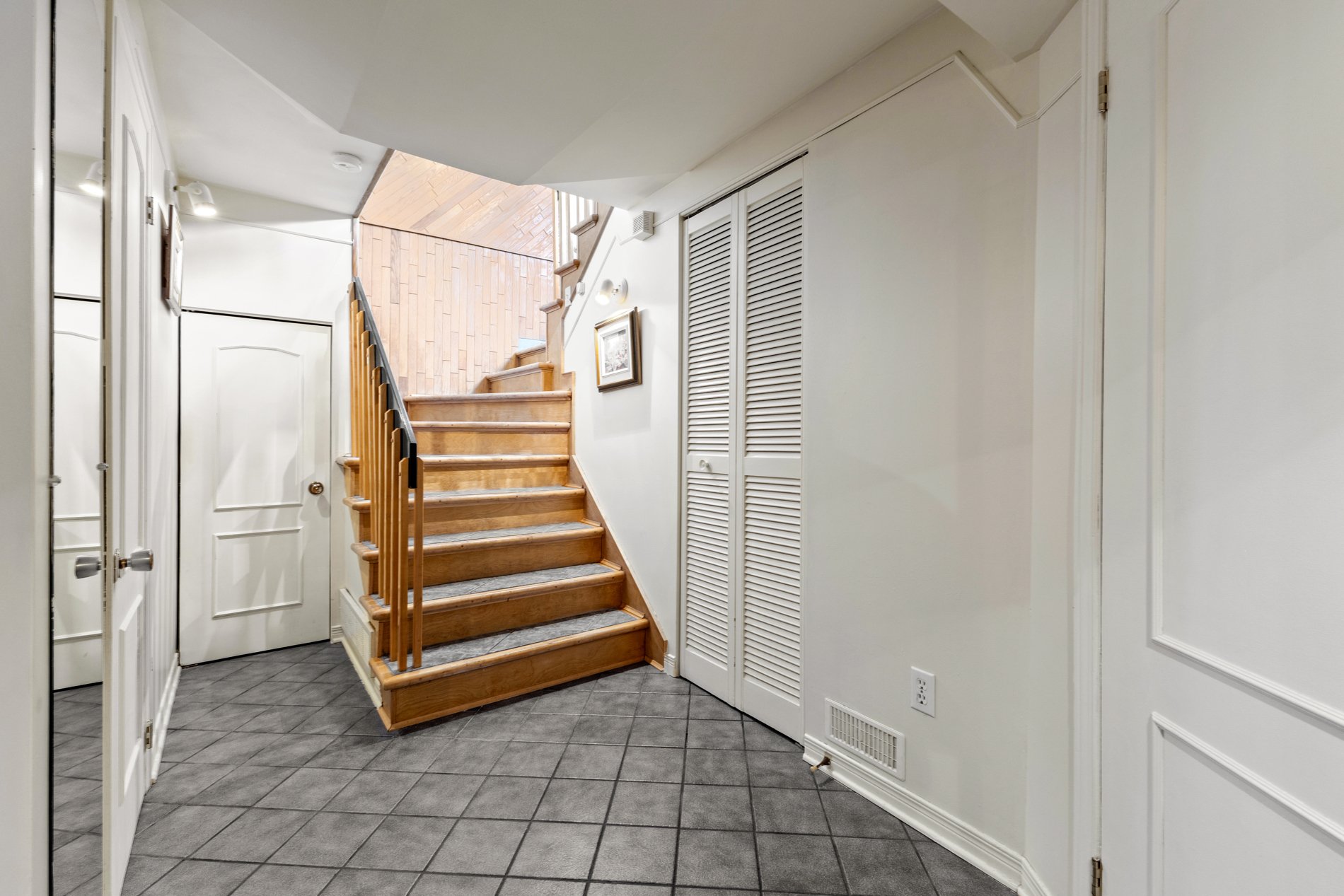 Escalier