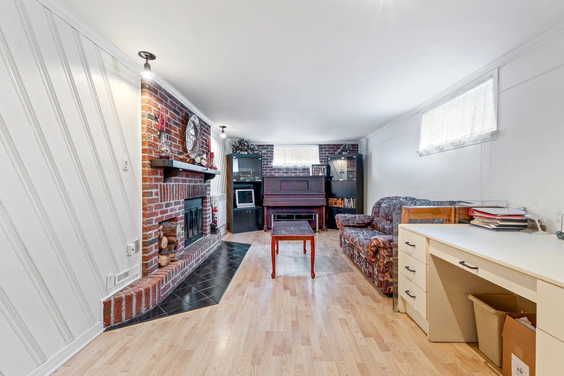 Salle familiale