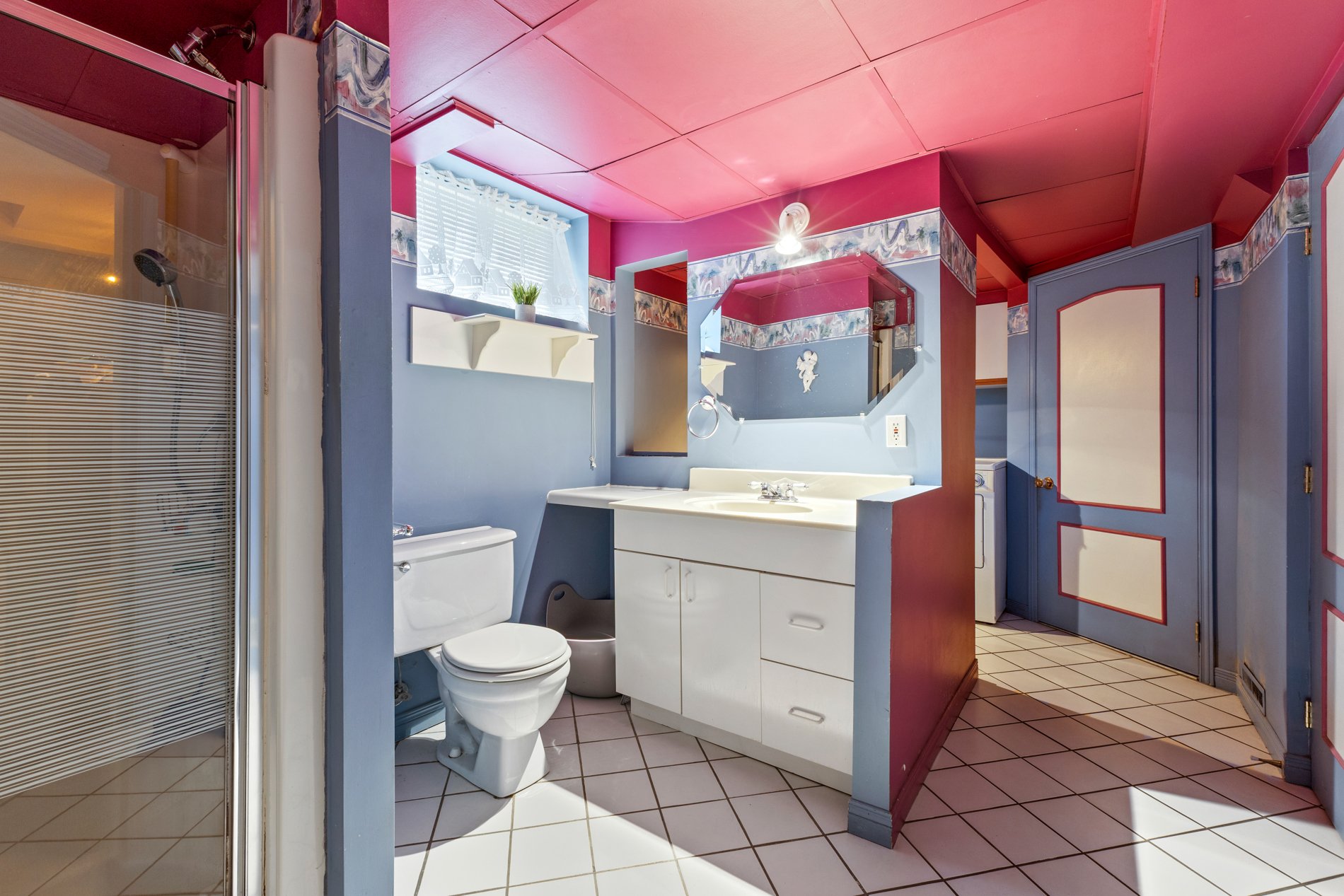 Salle de bains