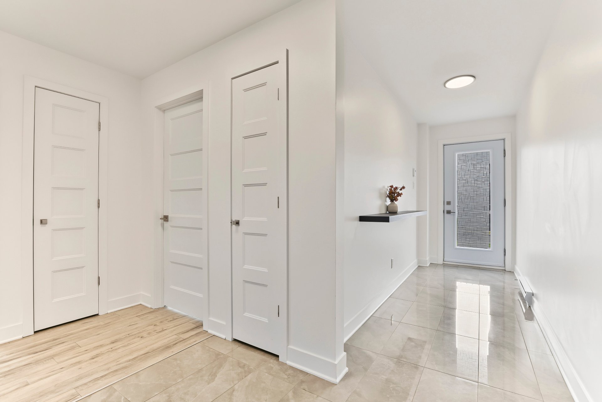 Hall d'entrée/Vestibule
