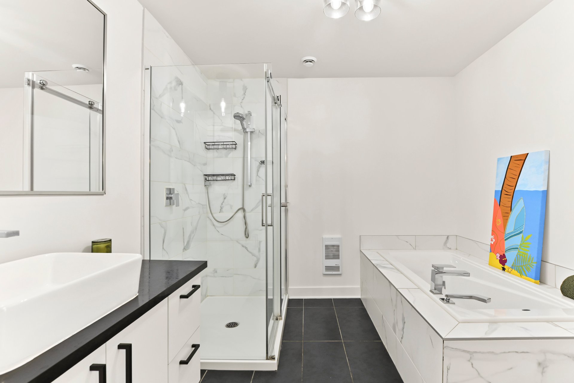 Salle de bains