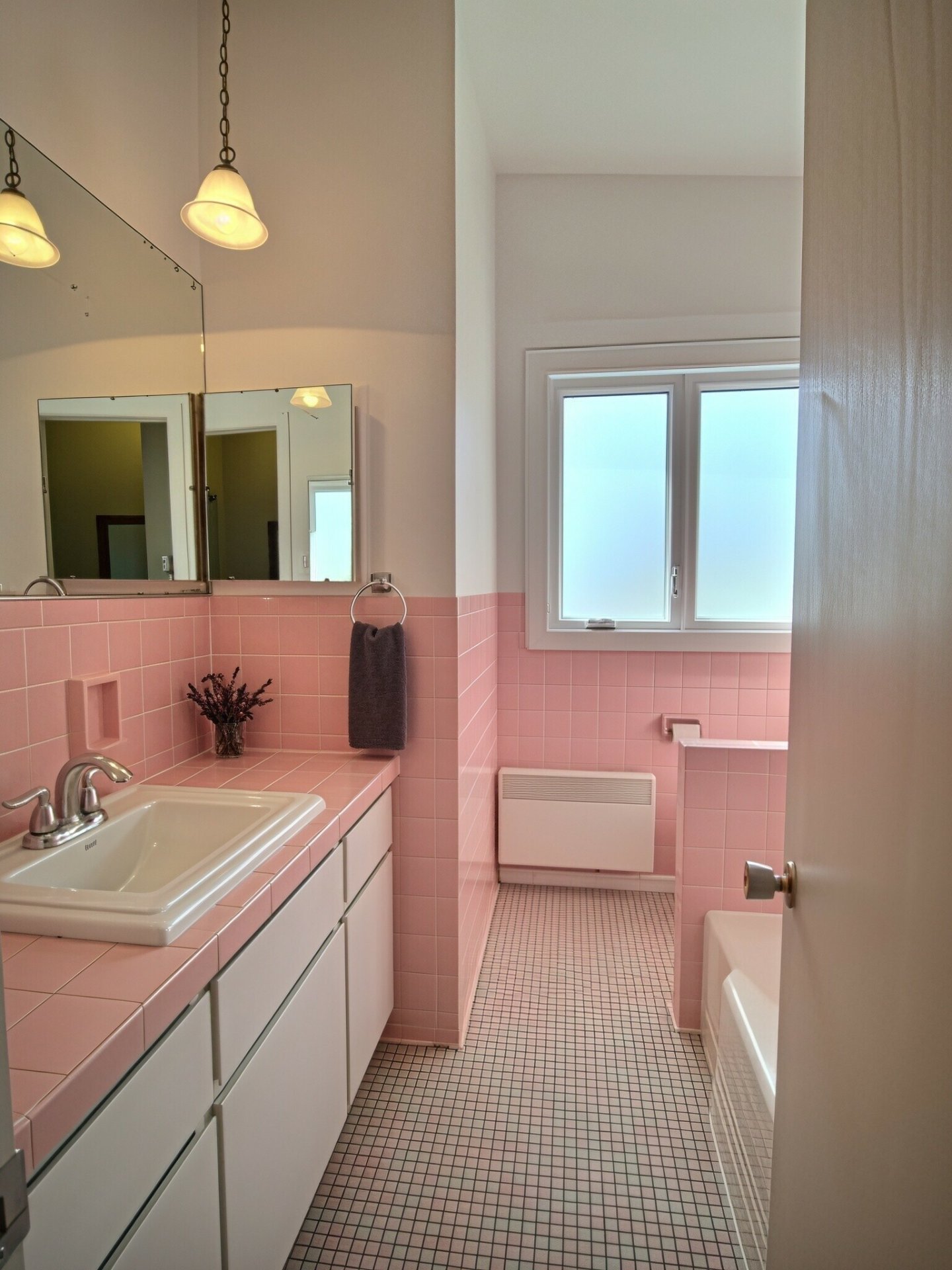 Salle de bains
