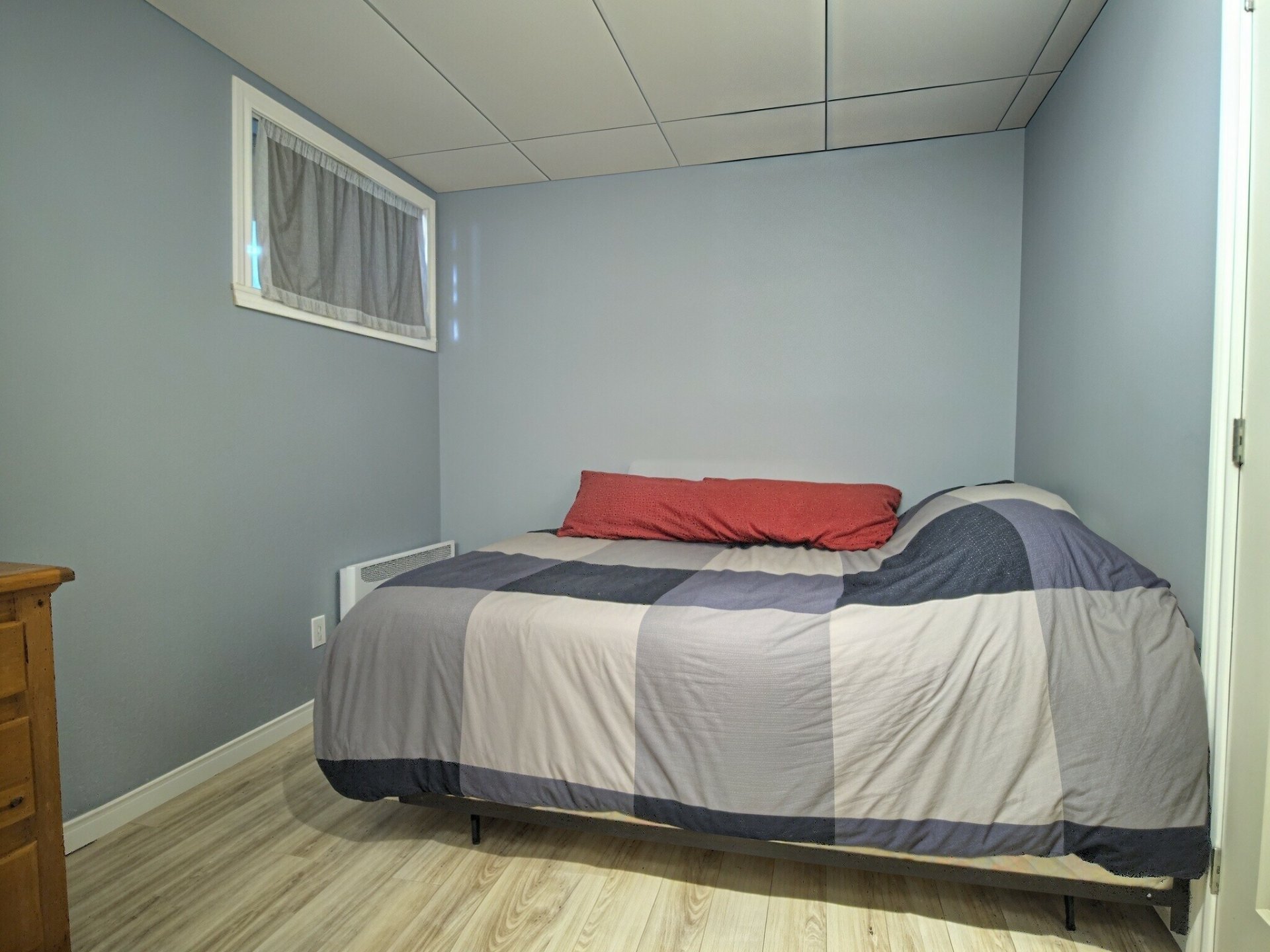 chambre avec walk-in