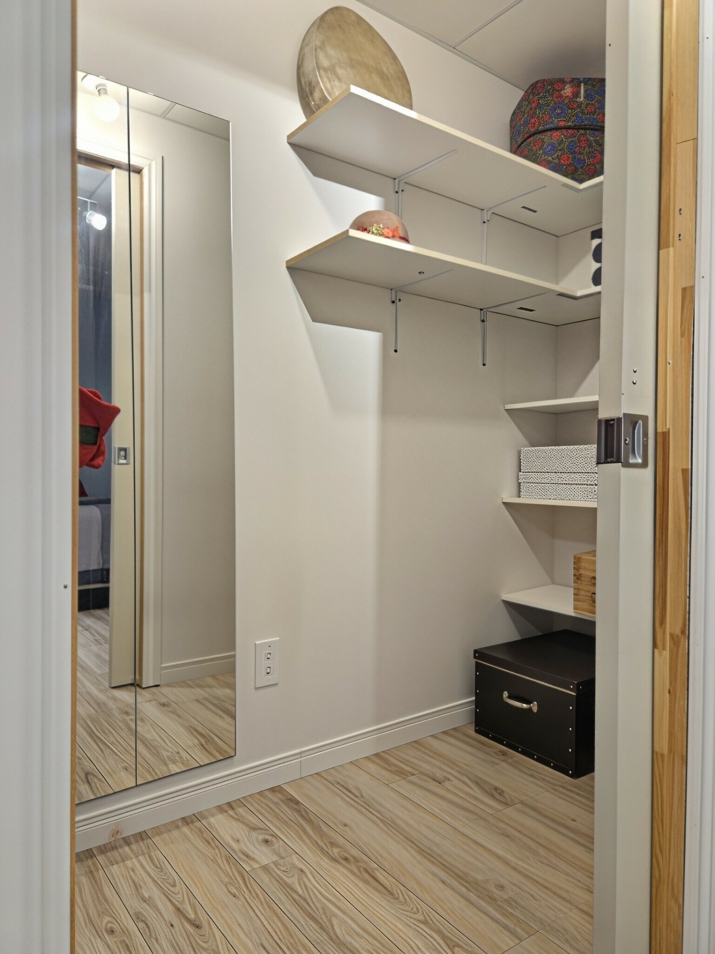 Penderie (Walk-in)