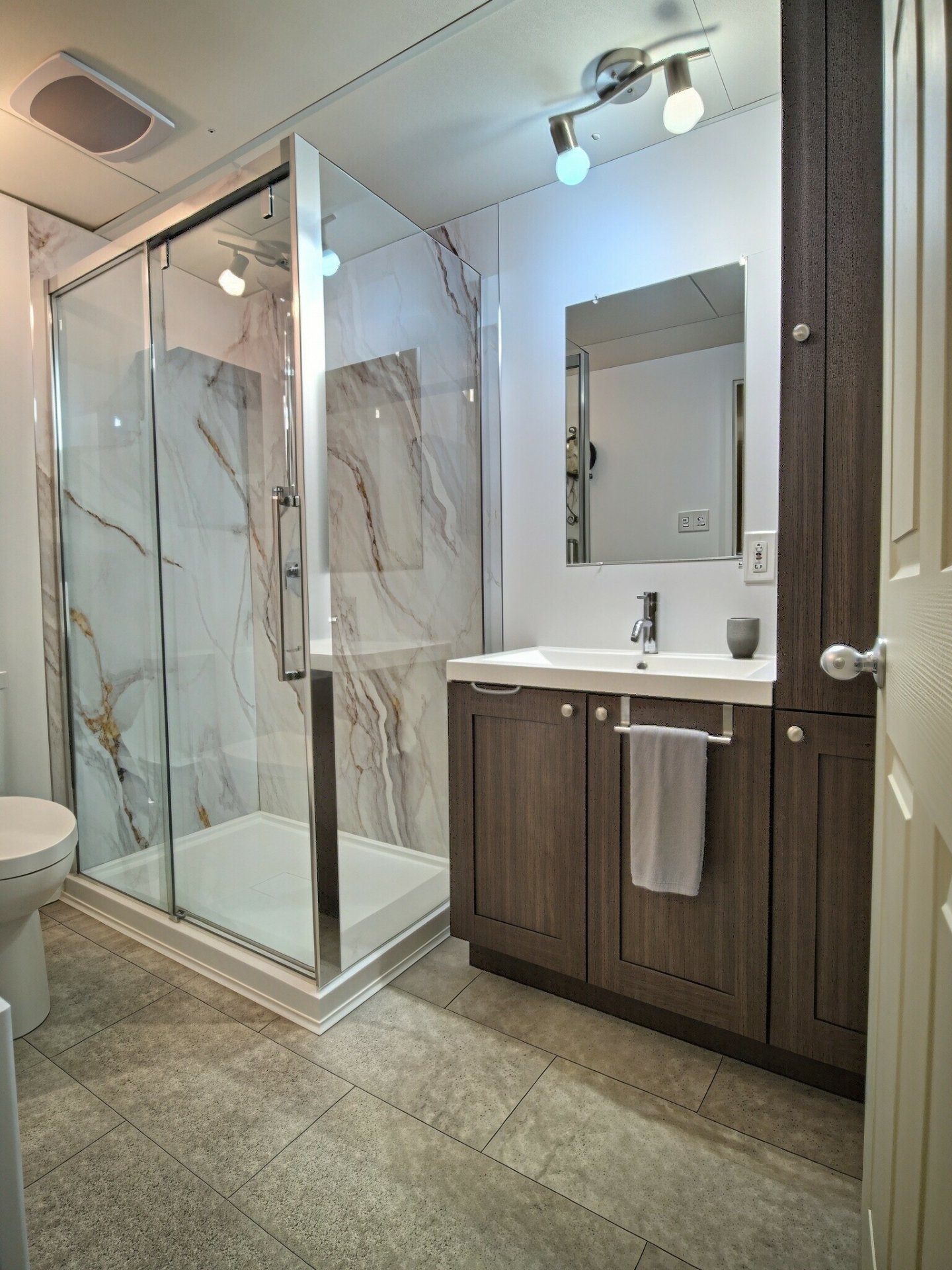 Salle de bains