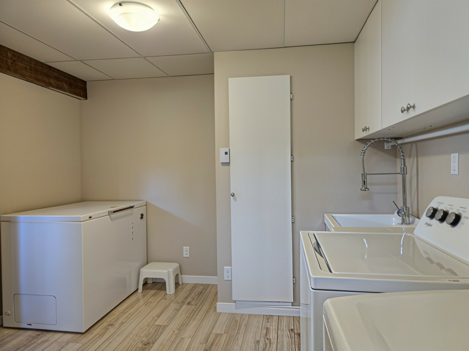 Salle de lavage