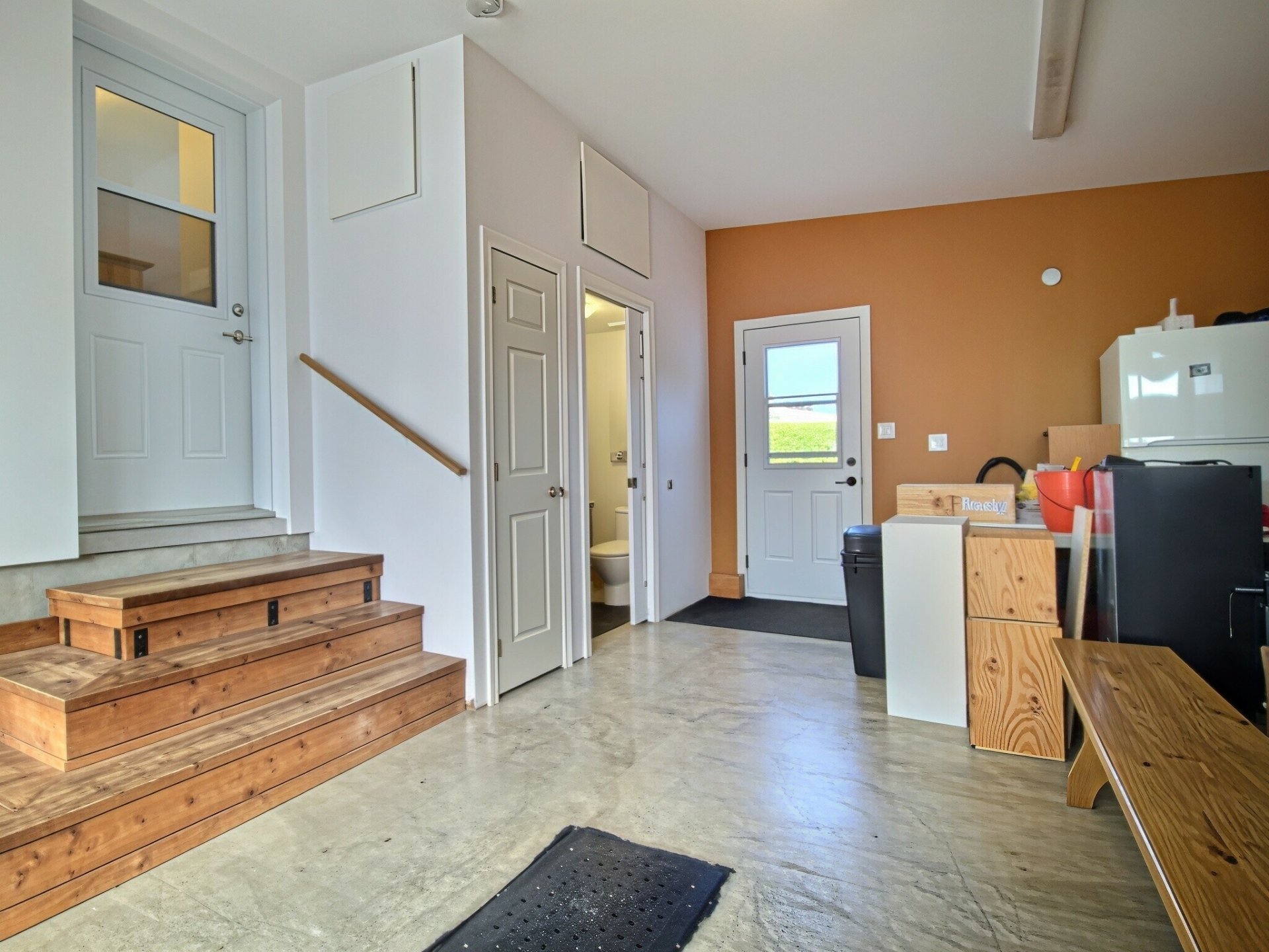 potentiel de bureau à domicile