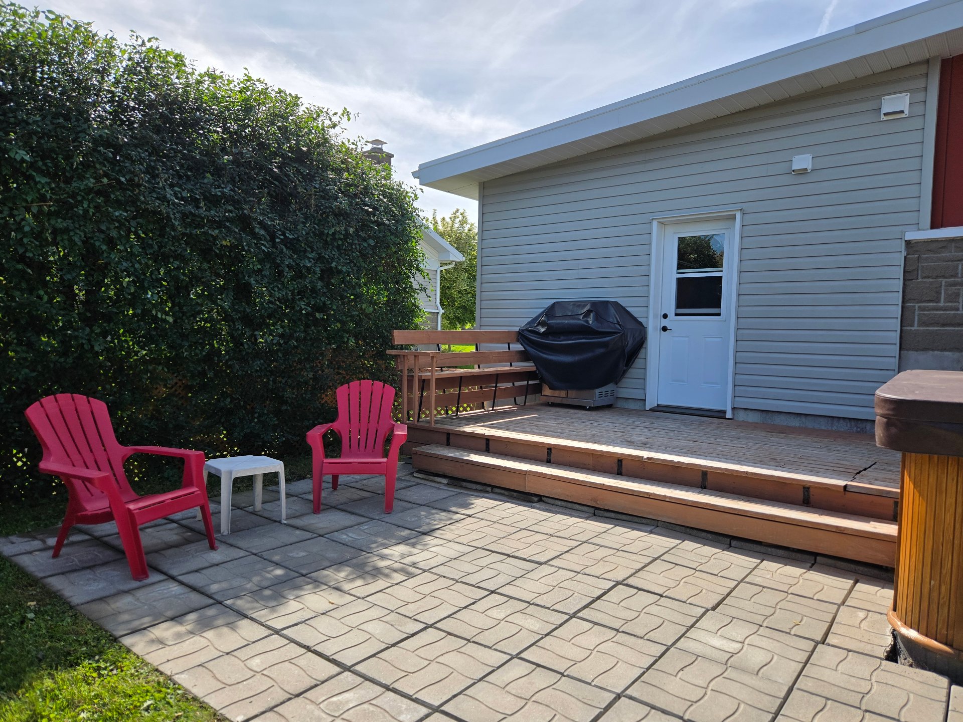 Terrasse