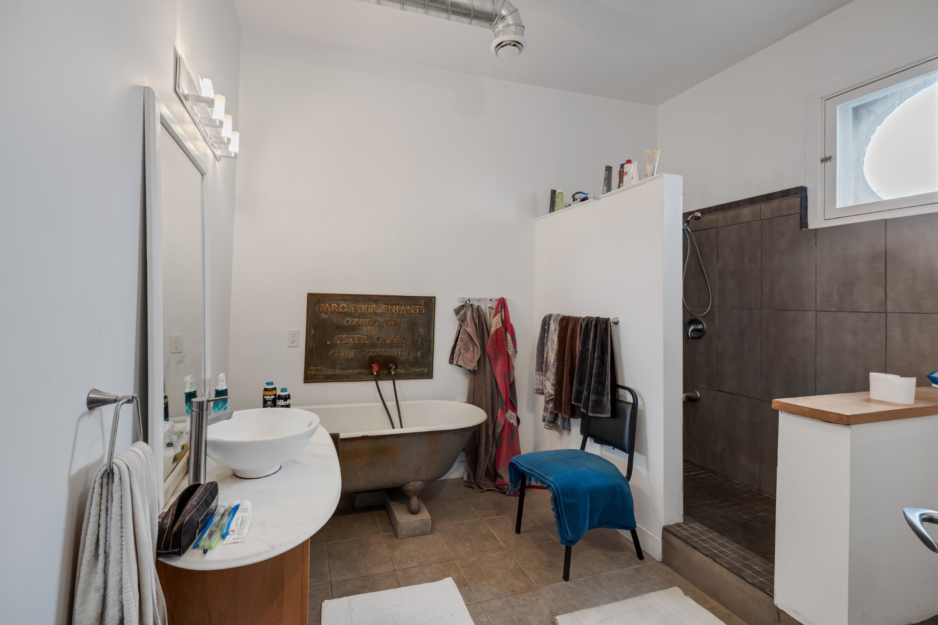 Salle de bains