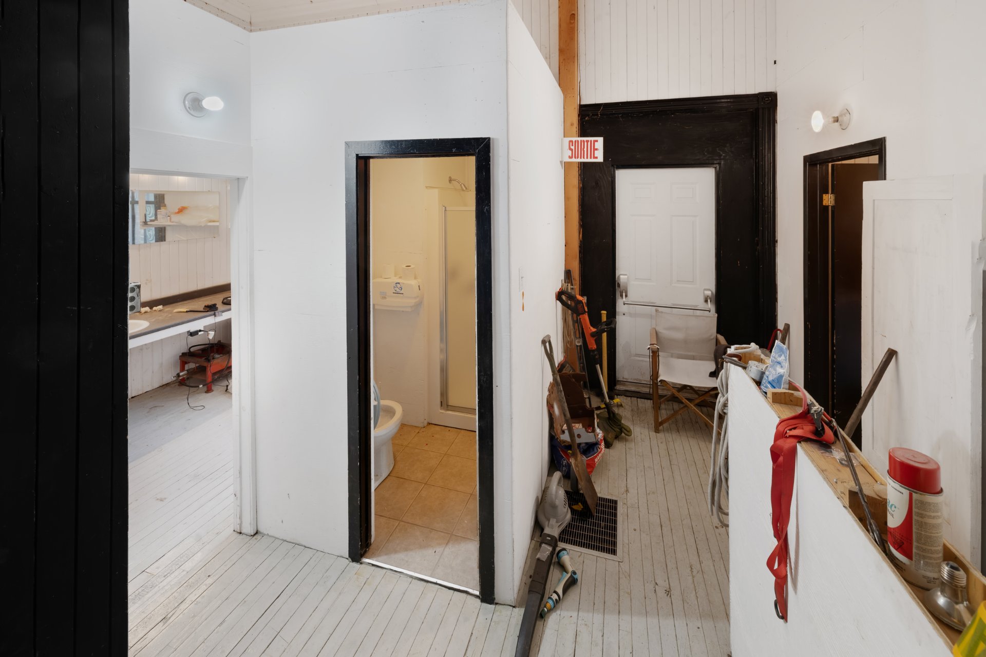 Salle de bains