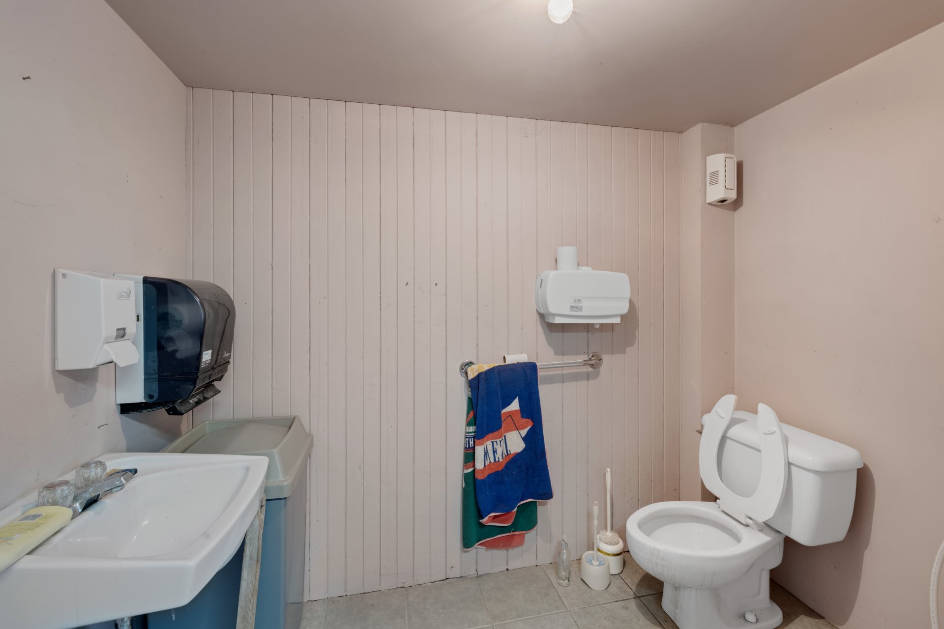 Salle d'eau