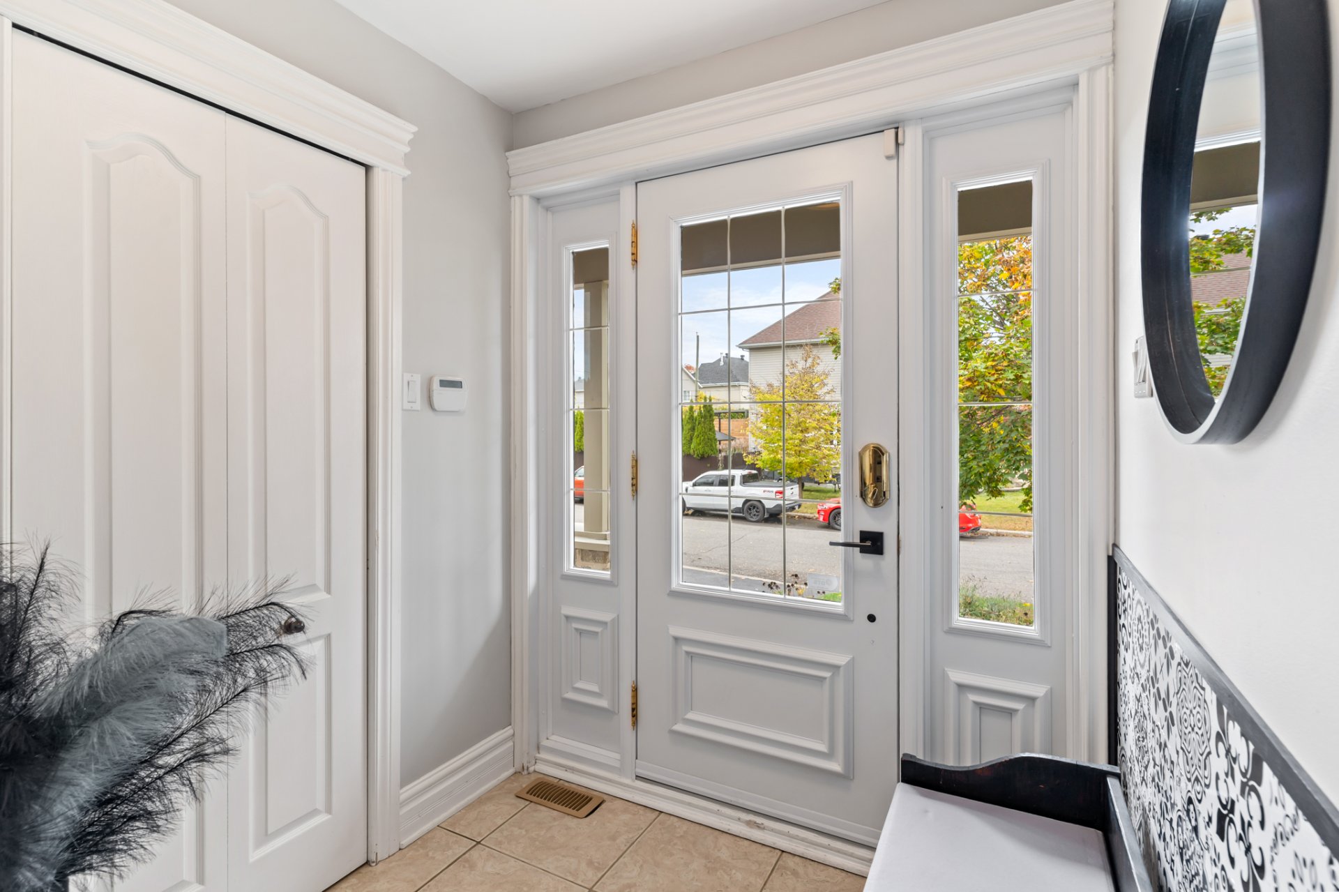 Hall d'entrée/Vestibule