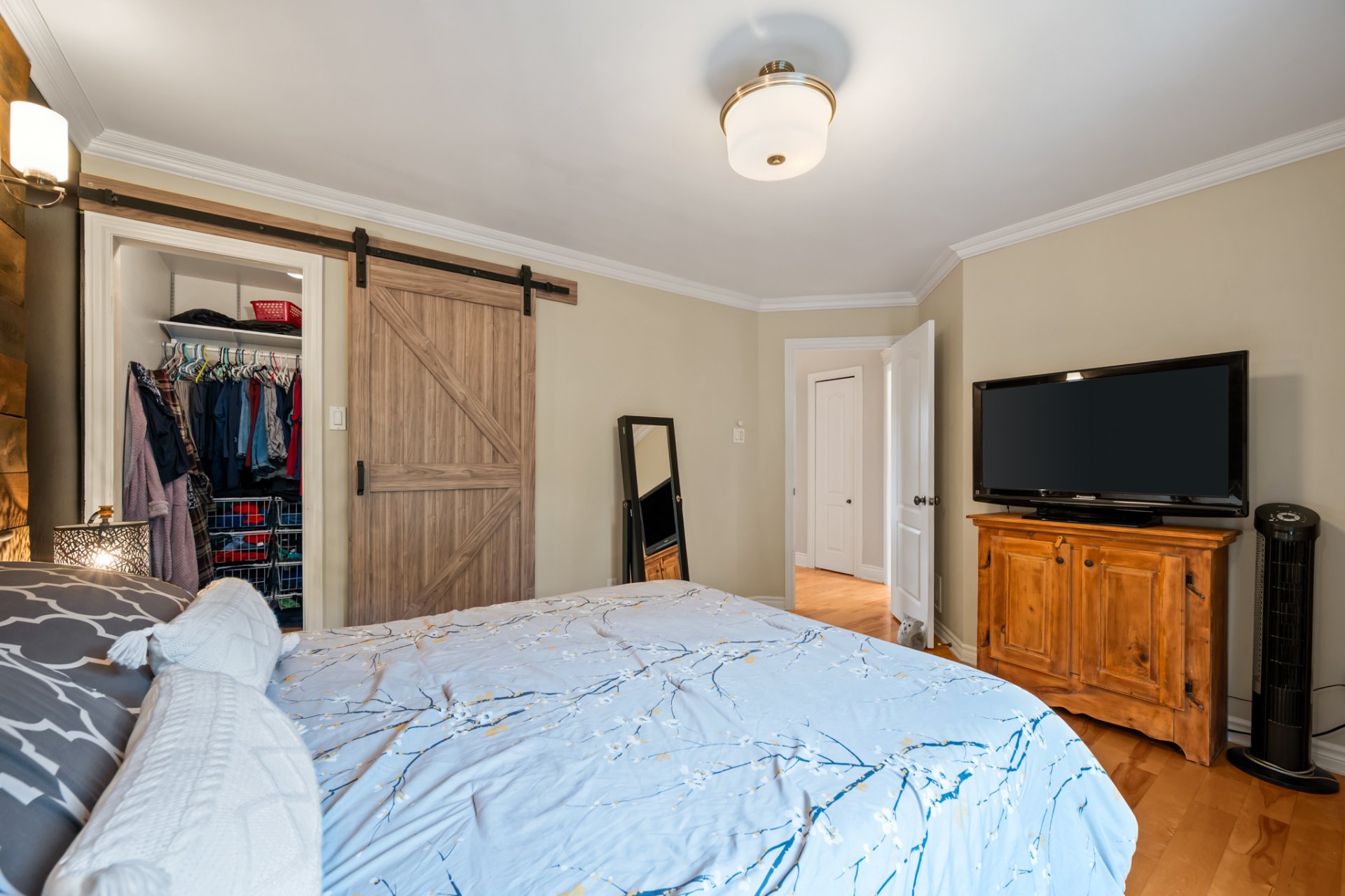 Chambre à coucher principale