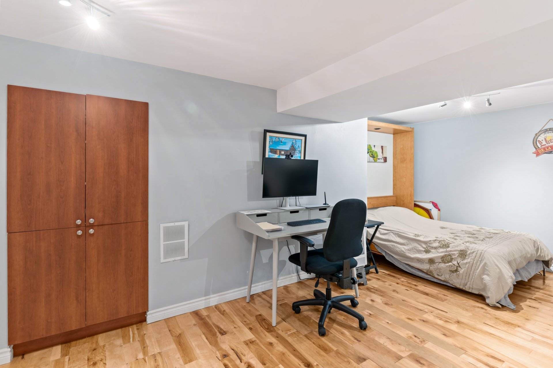 Chambre à coucher