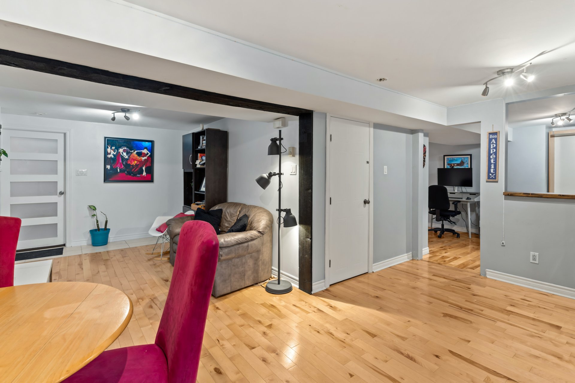 Salle familiale
