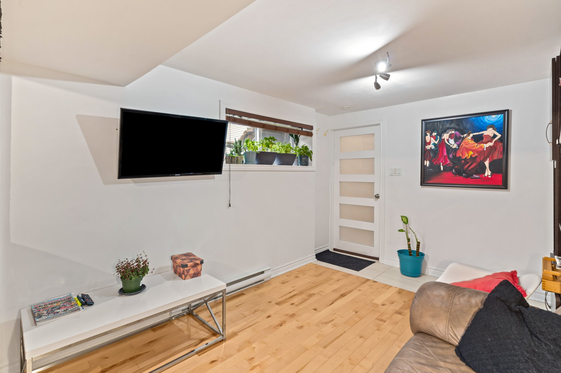 Salle familiale