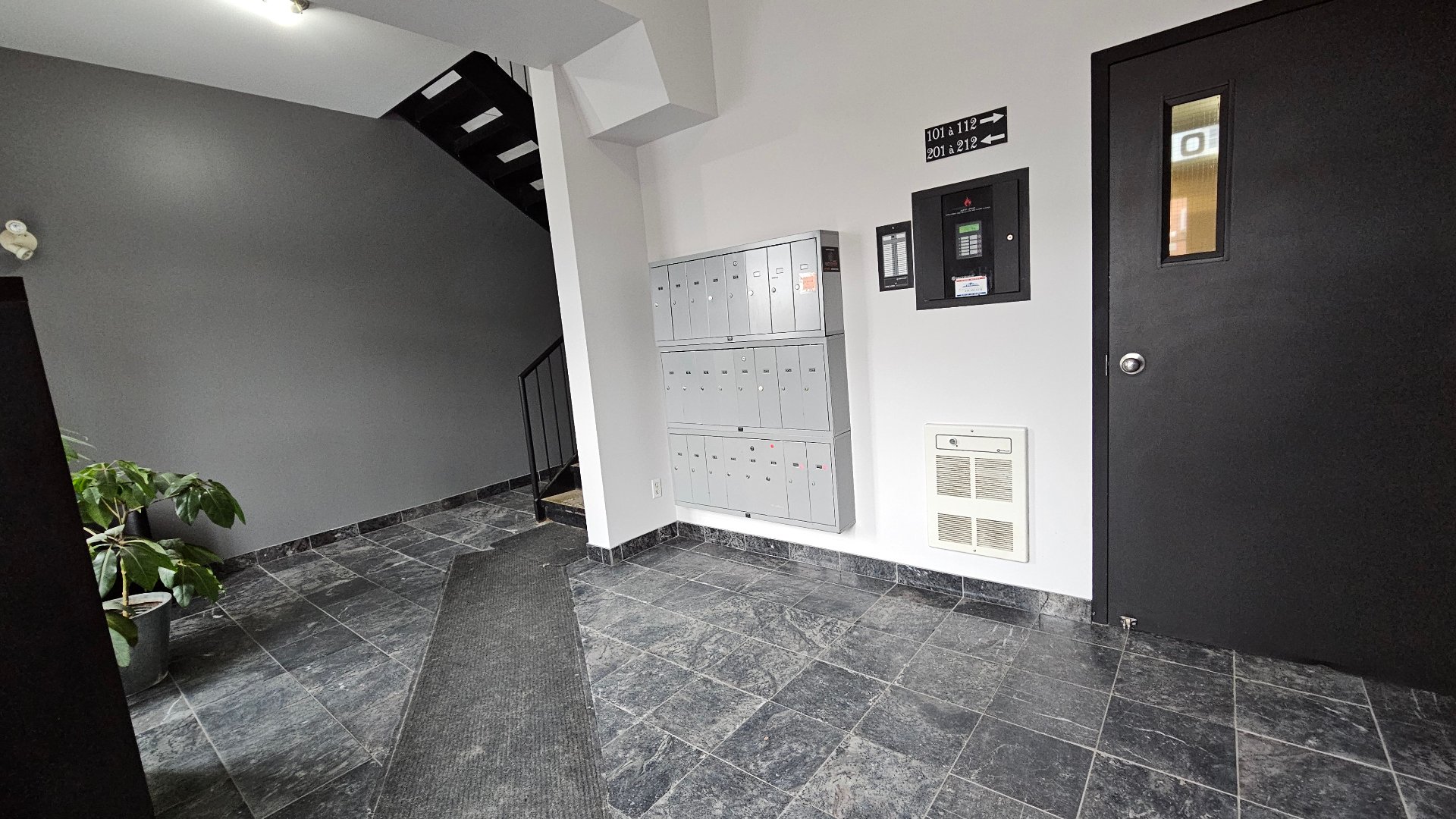 Hall d'entrée/Vestibule