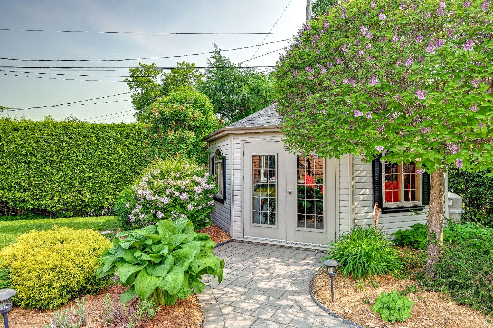 Shed